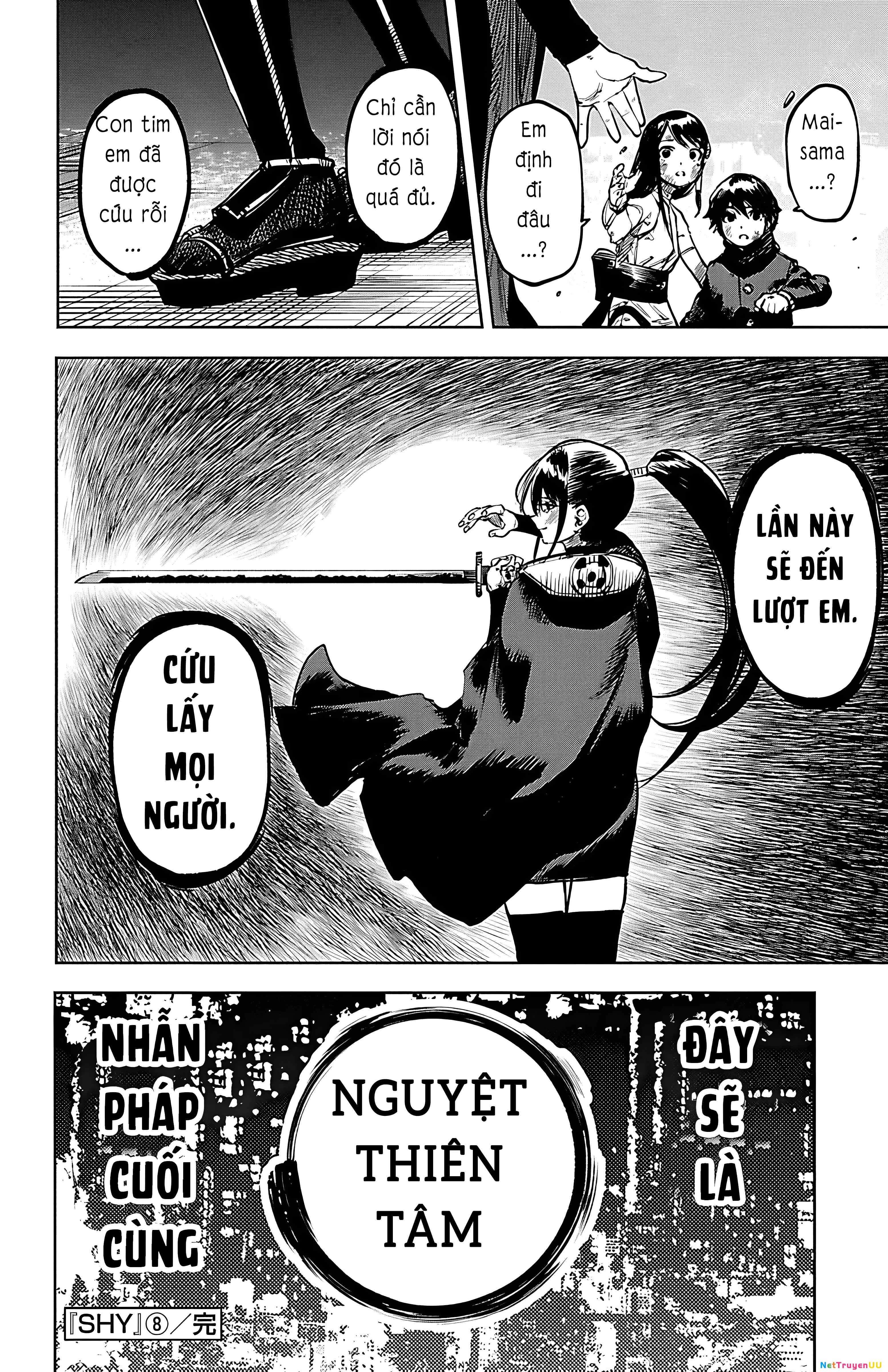 đọc truyện Shy Chương 68 ảnh 20 tại Thiên Thai Truyện