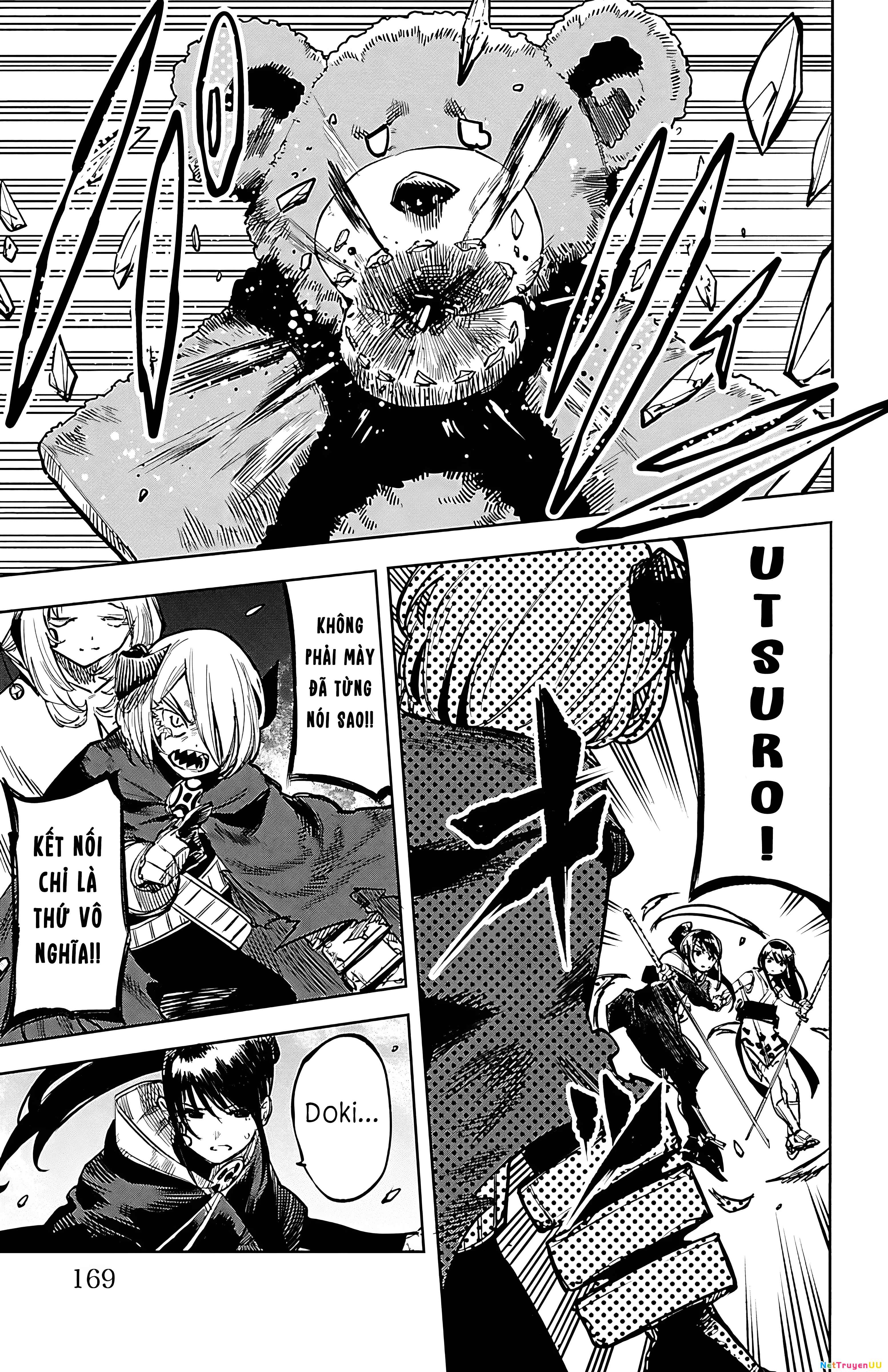 đọc truyện Shy Chương 68 ảnh 4 tại Thiên Thai Truyện