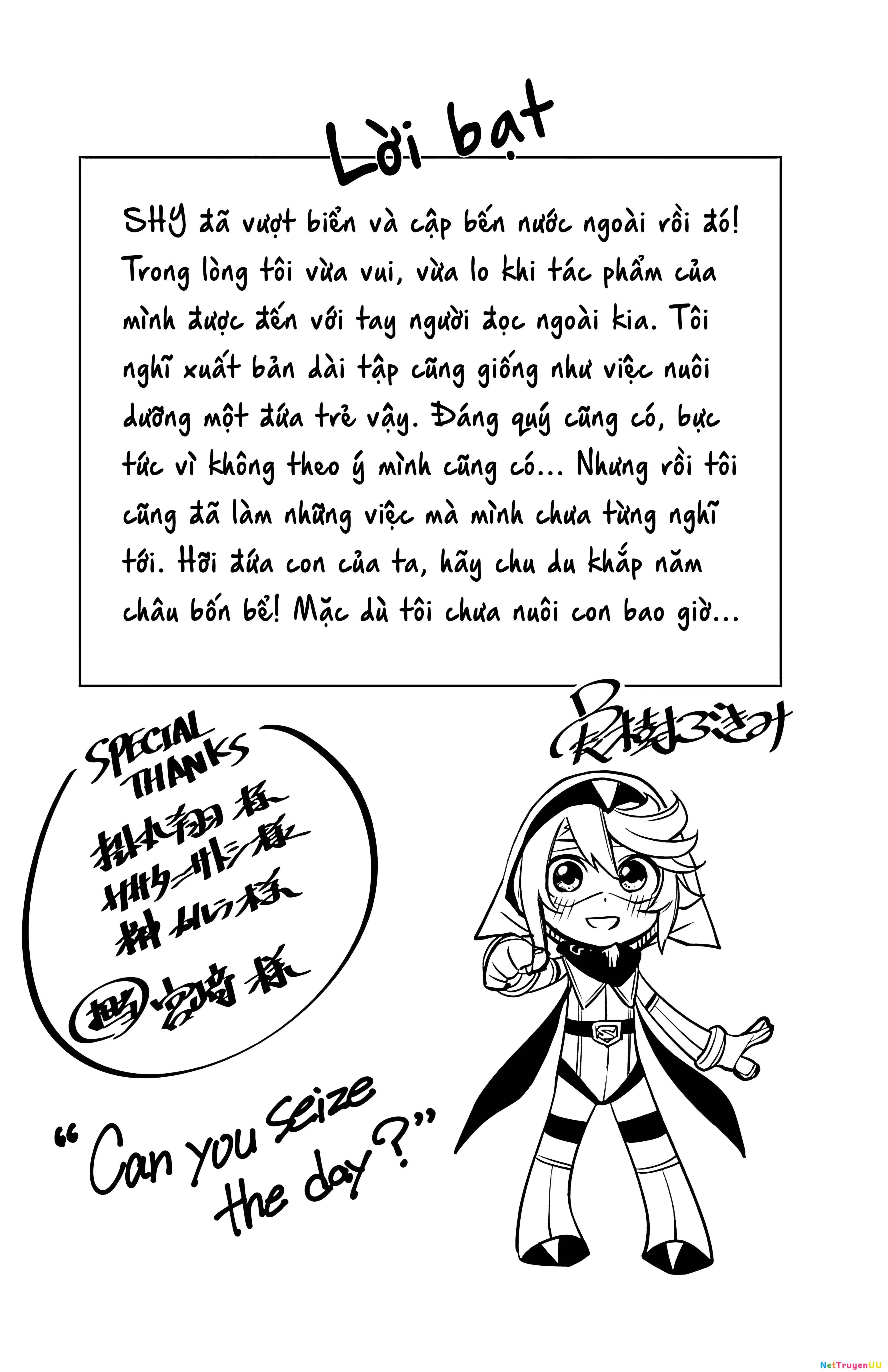 đọc truyện Shy Chương 68 ảnh 22 tại Thiên Thai Truyện