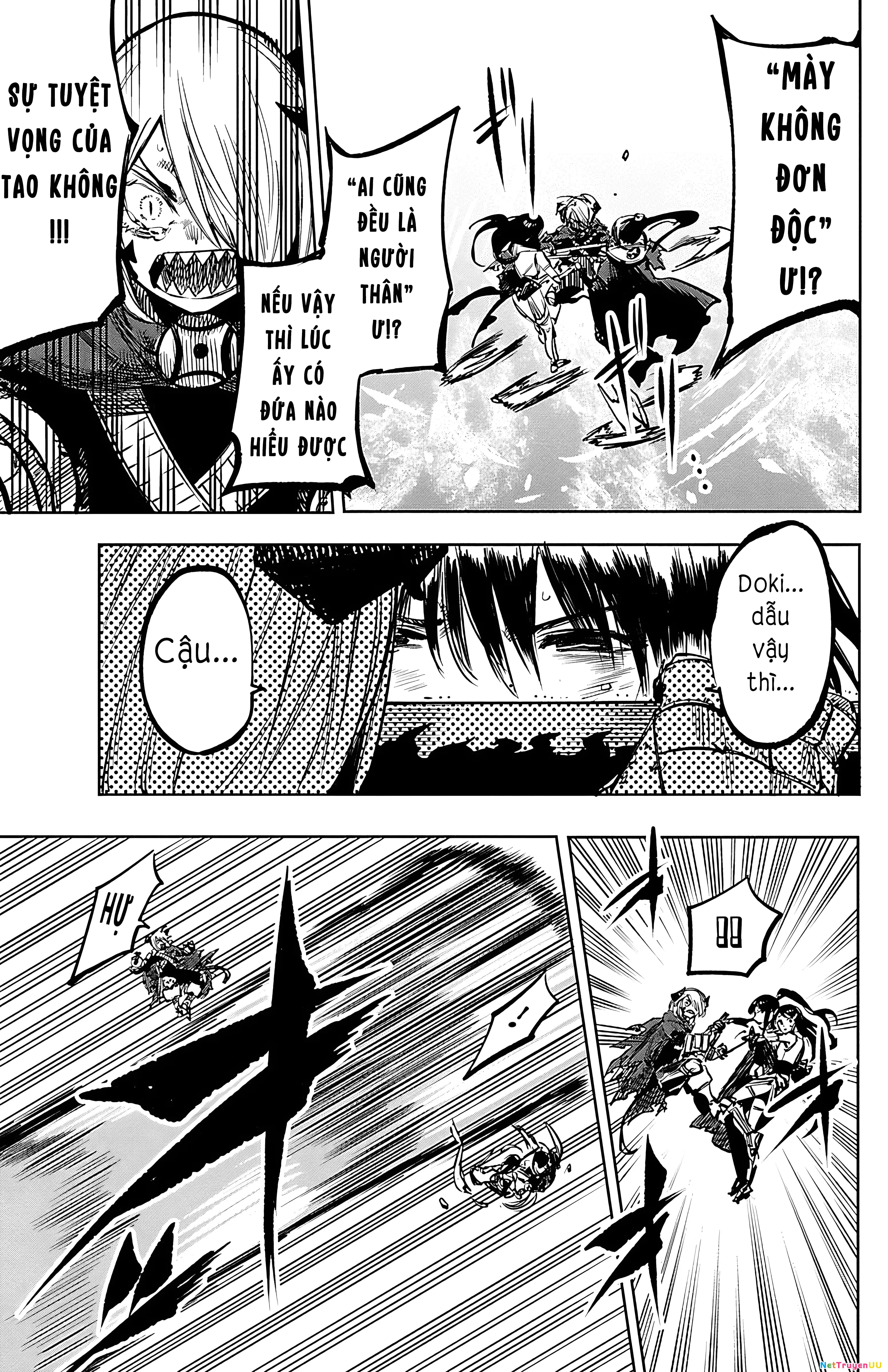 đọc truyện Shy Chương 68 ảnh 8 tại Thiên Thai Truyện