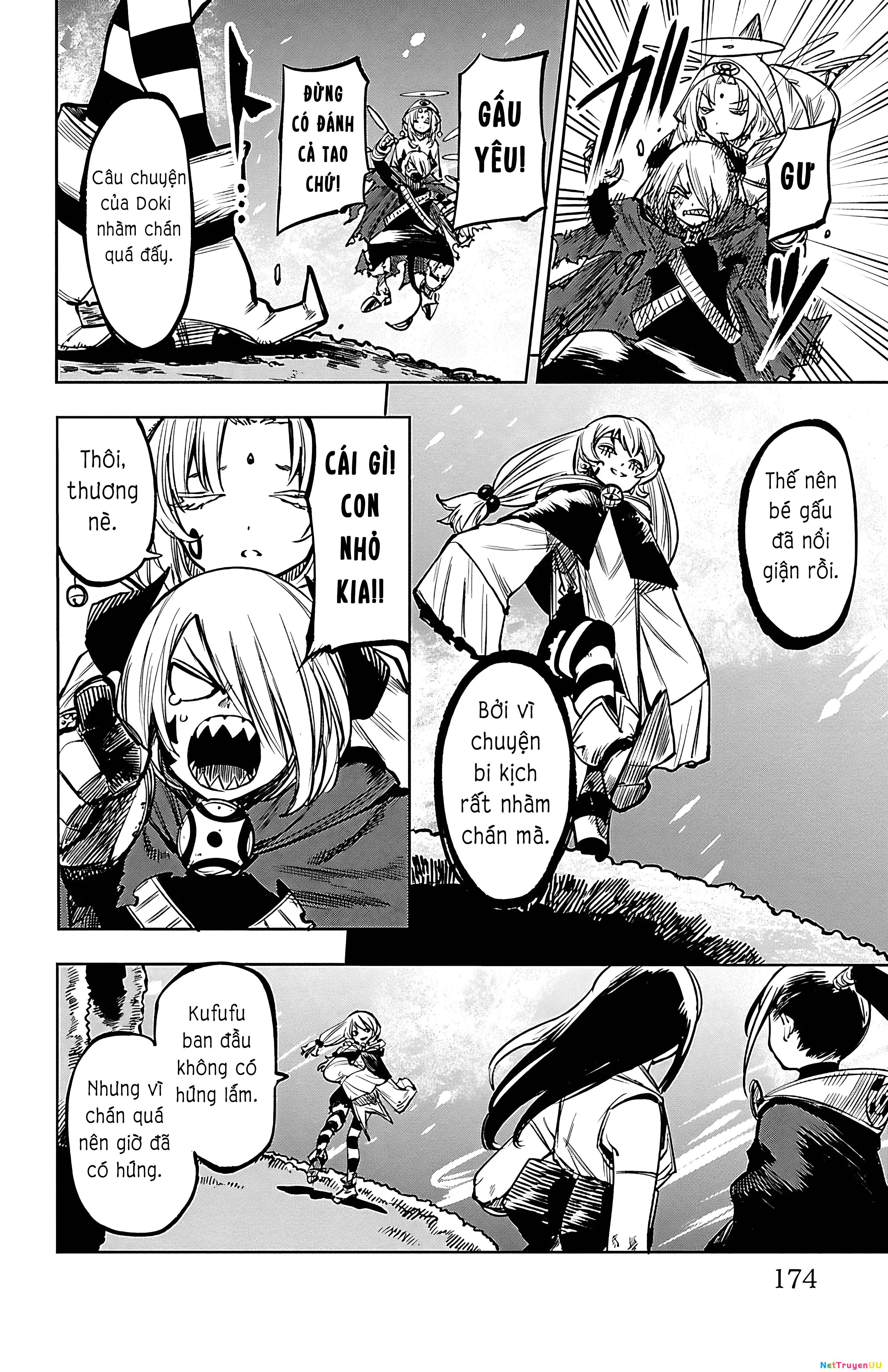 đọc truyện Shy Chương 68 ảnh 9 tại Thiên Thai Truyện