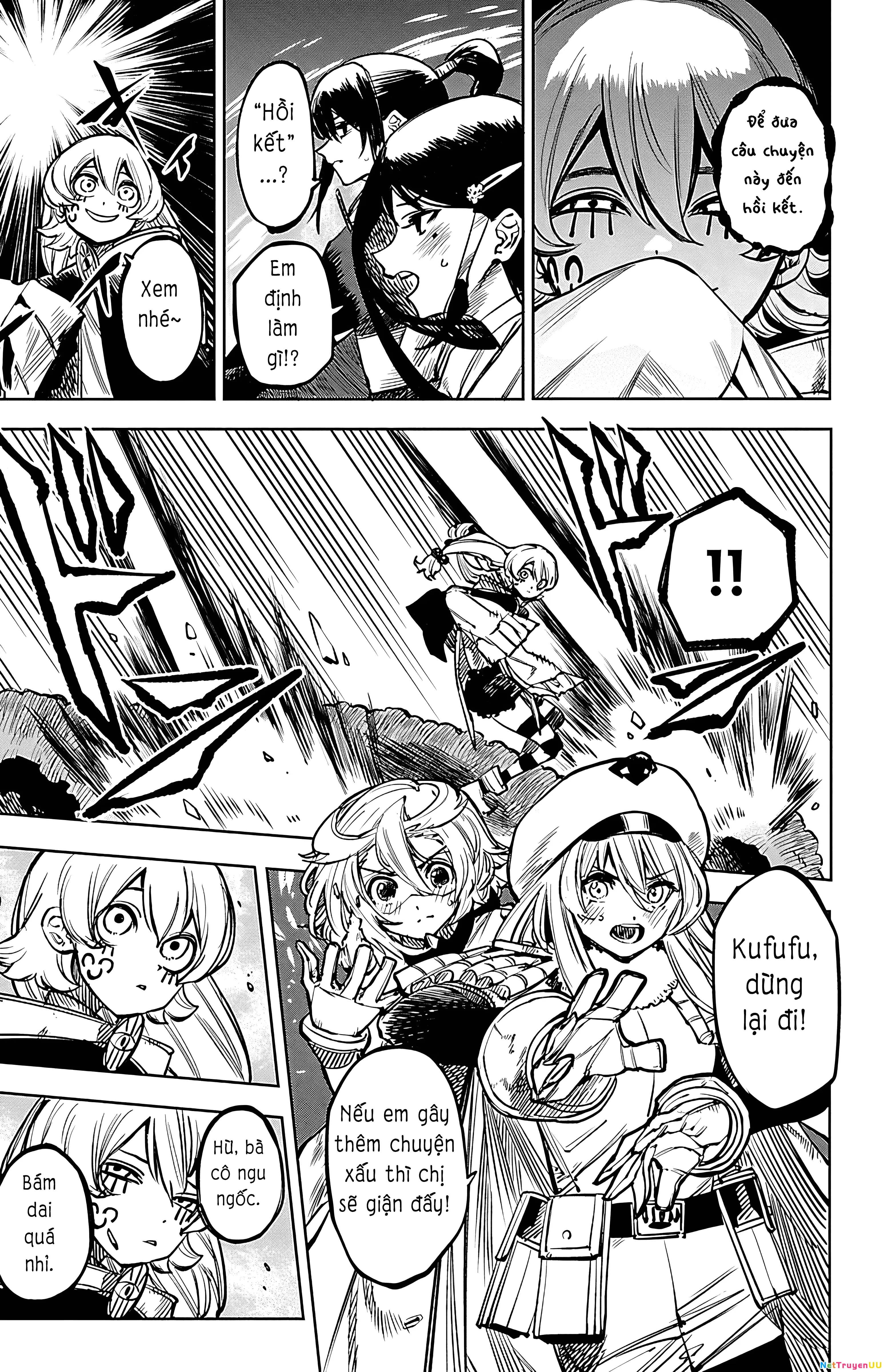 đọc truyện Shy Chương 68 ảnh 10 tại Thiên Thai Truyện