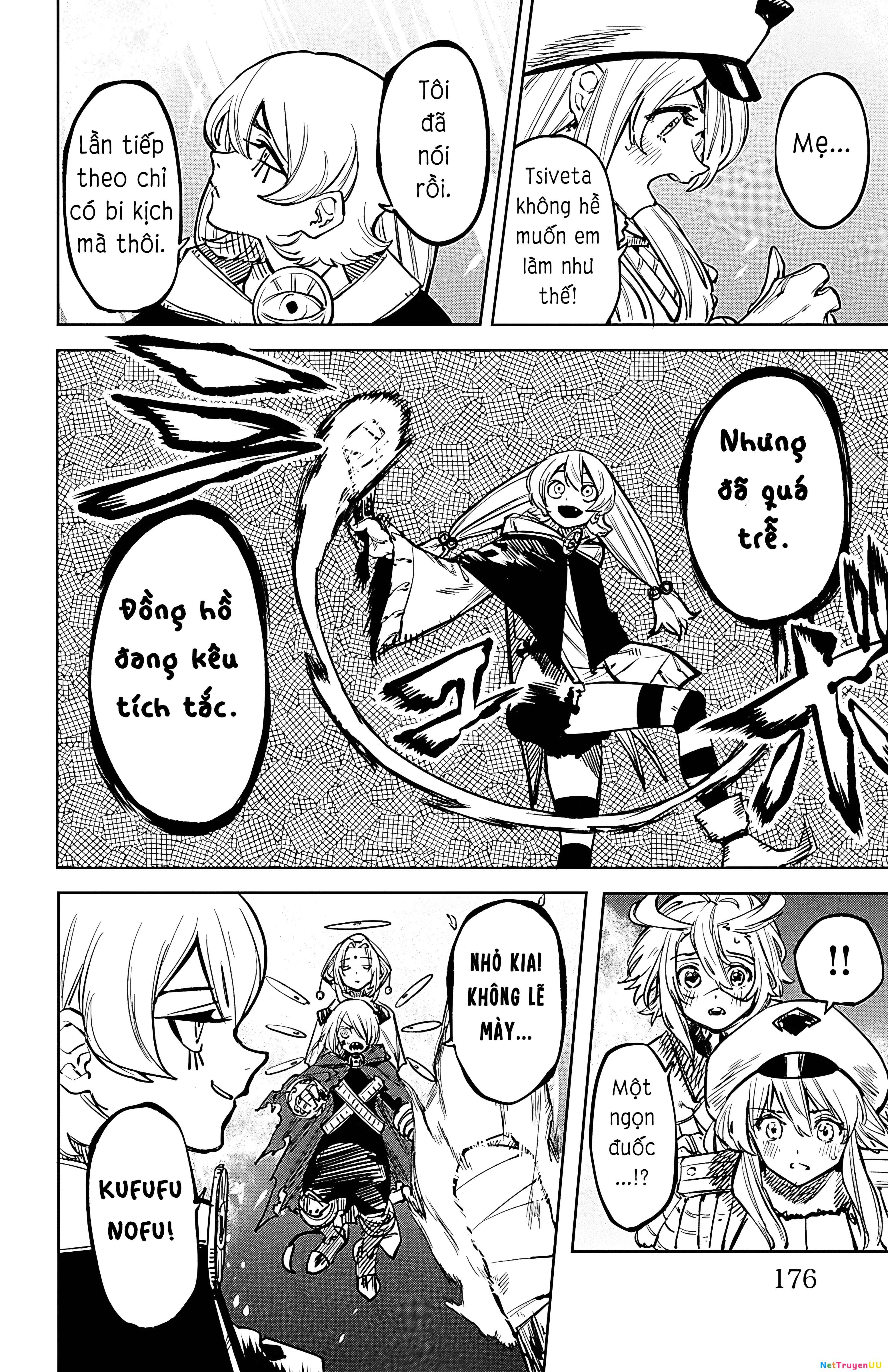 đọc truyện Shy Chương 68 ảnh 11 tại Thiên Thai Truyện