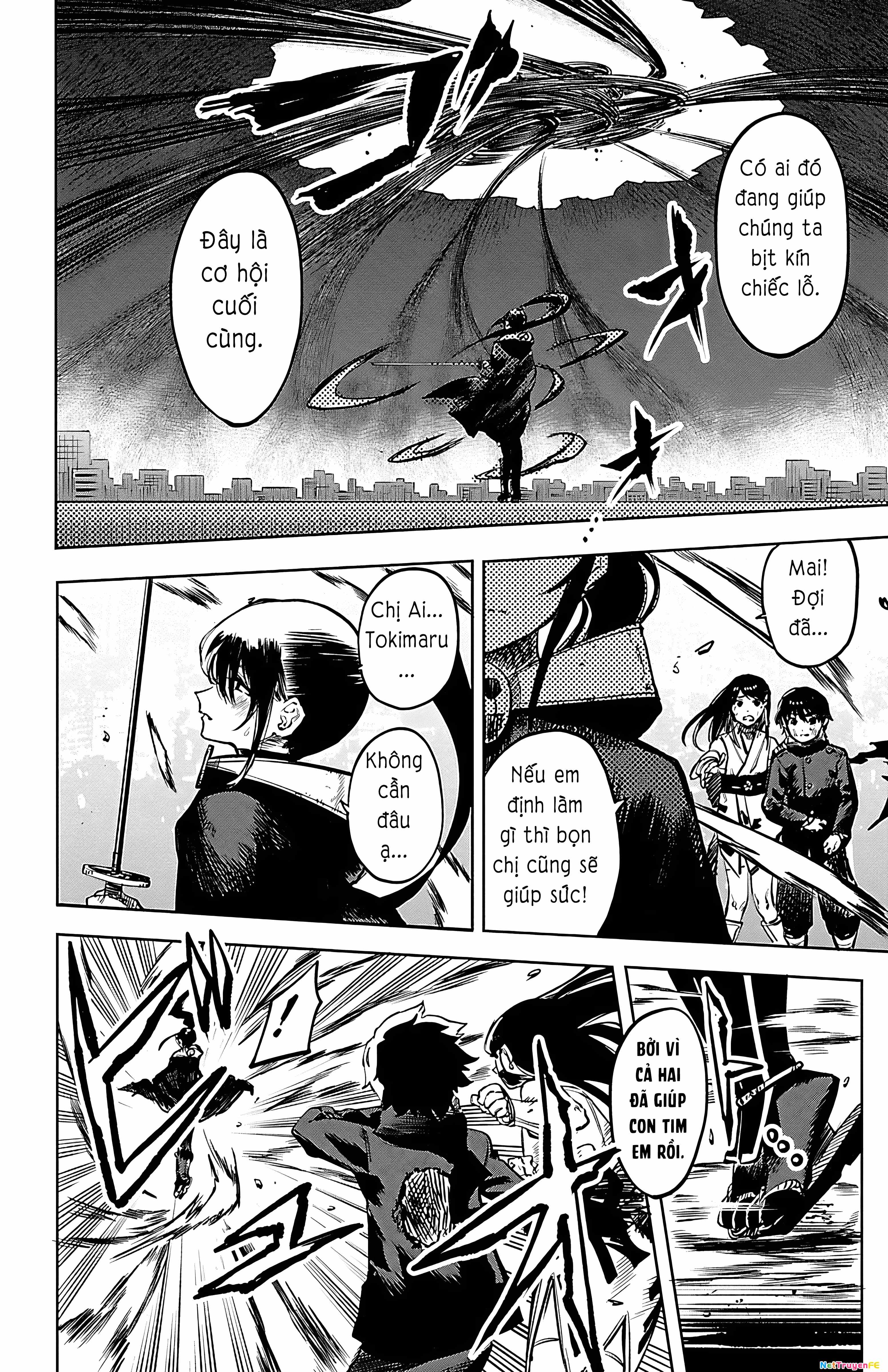 đọc truyện Shy Chương 69 ảnh 12 tại Thiên Thai Truyện