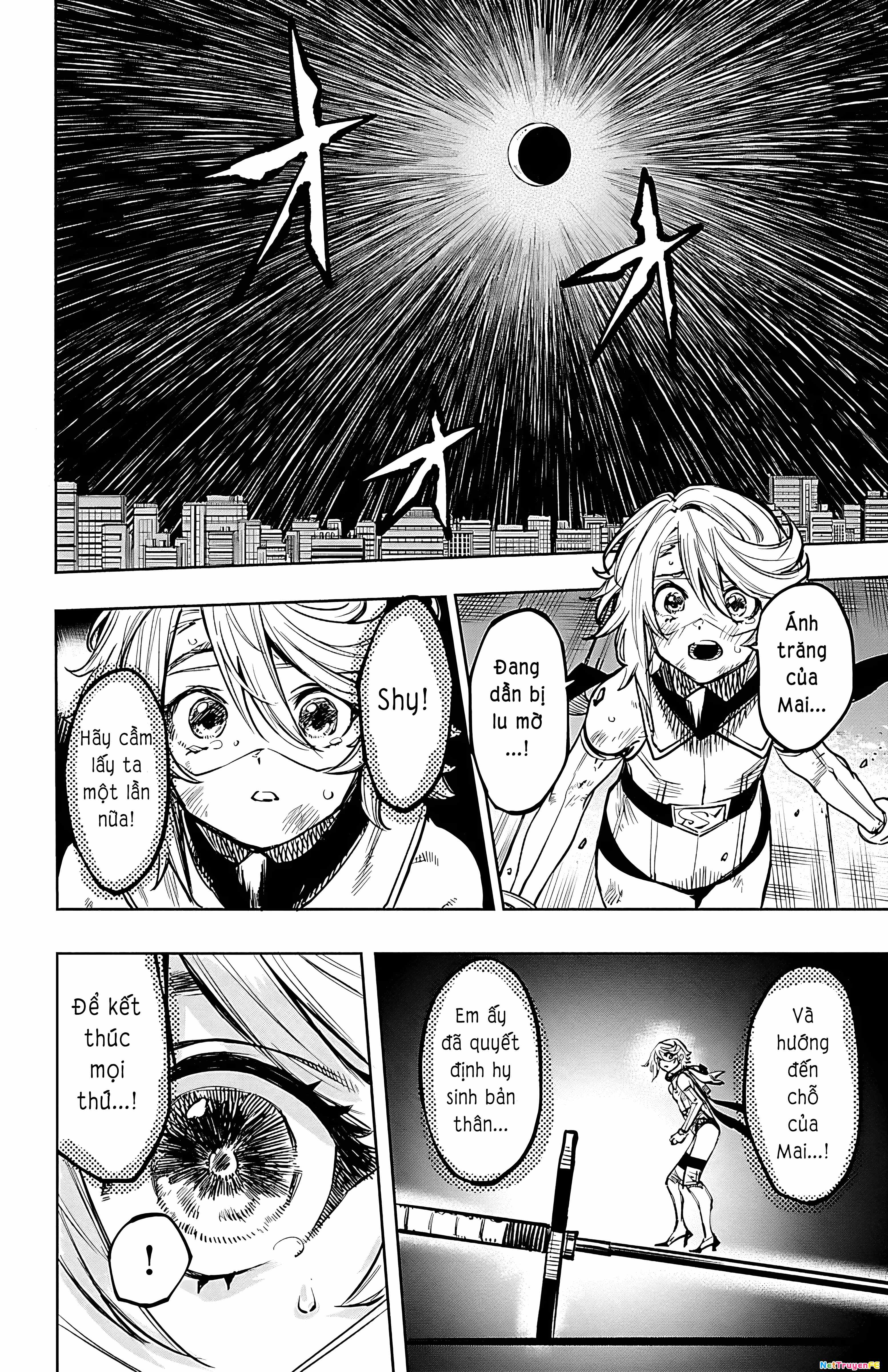 đọc truyện Shy Chương 69 ảnh 22 tại Thiên Thai Truyện