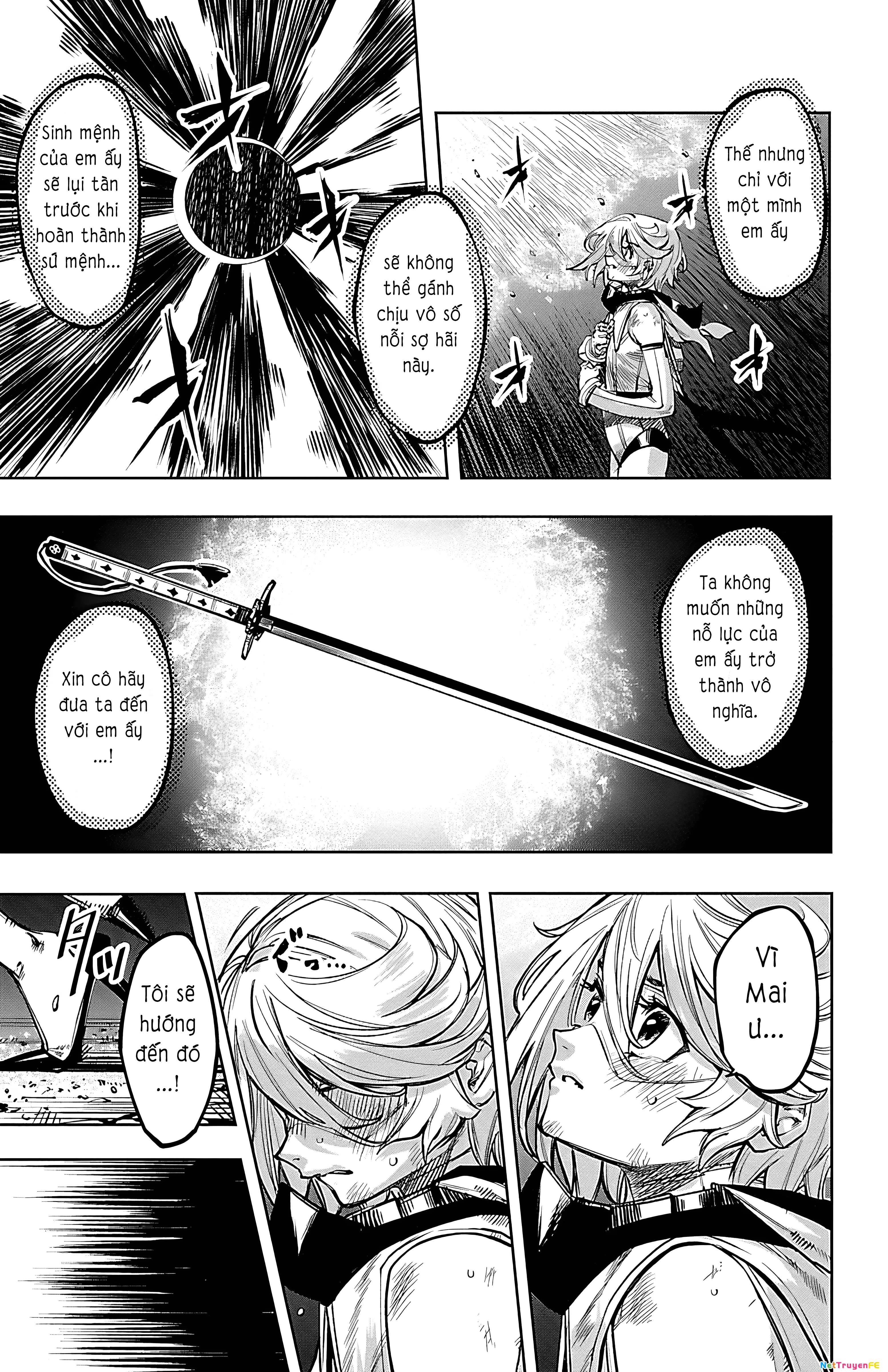 đọc truyện Shy Chương 69 ảnh 23 tại Thiên Thai Truyện