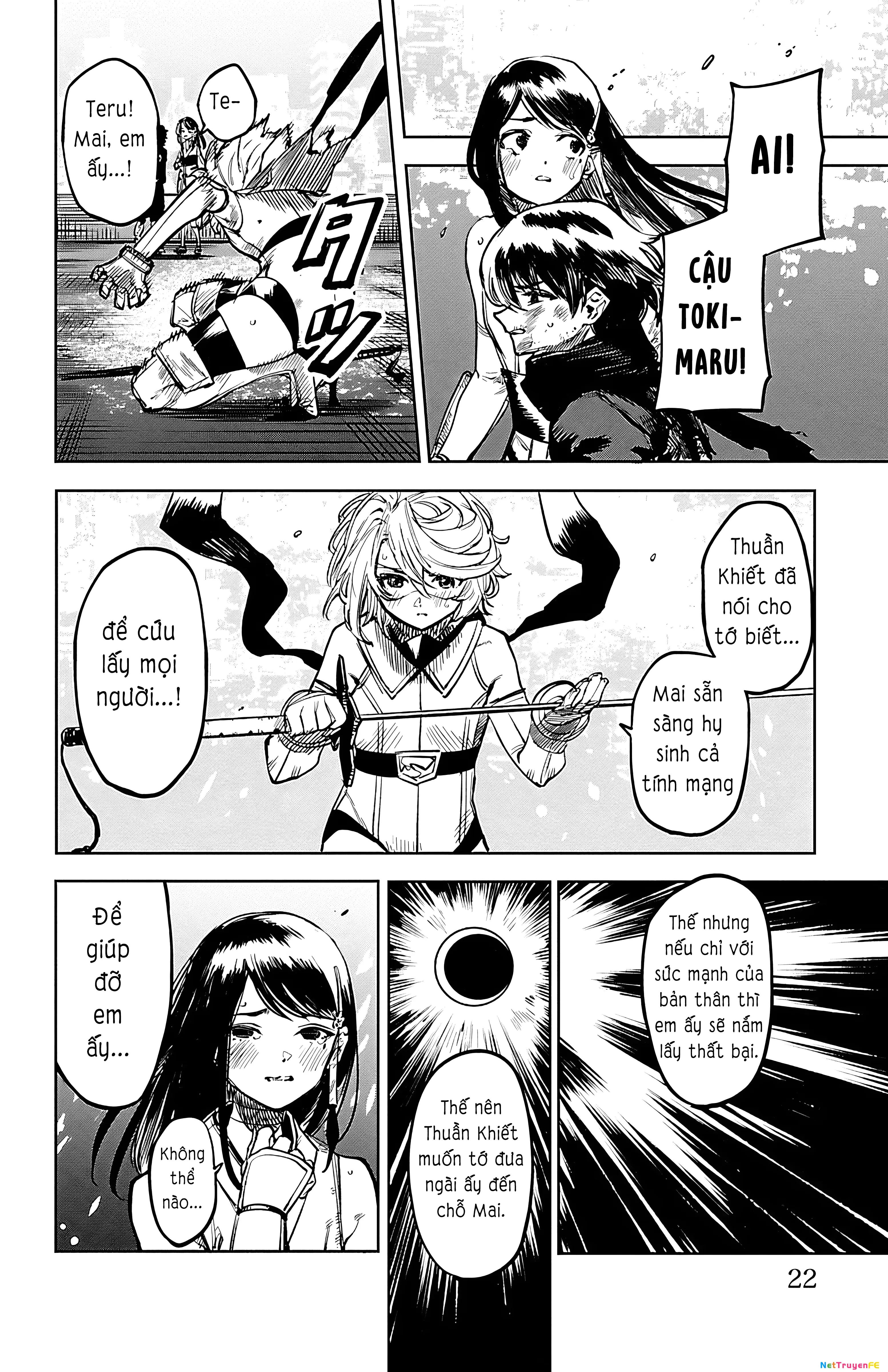 đọc truyện Shy Chương 69 ảnh 24 tại Thiên Thai Truyện