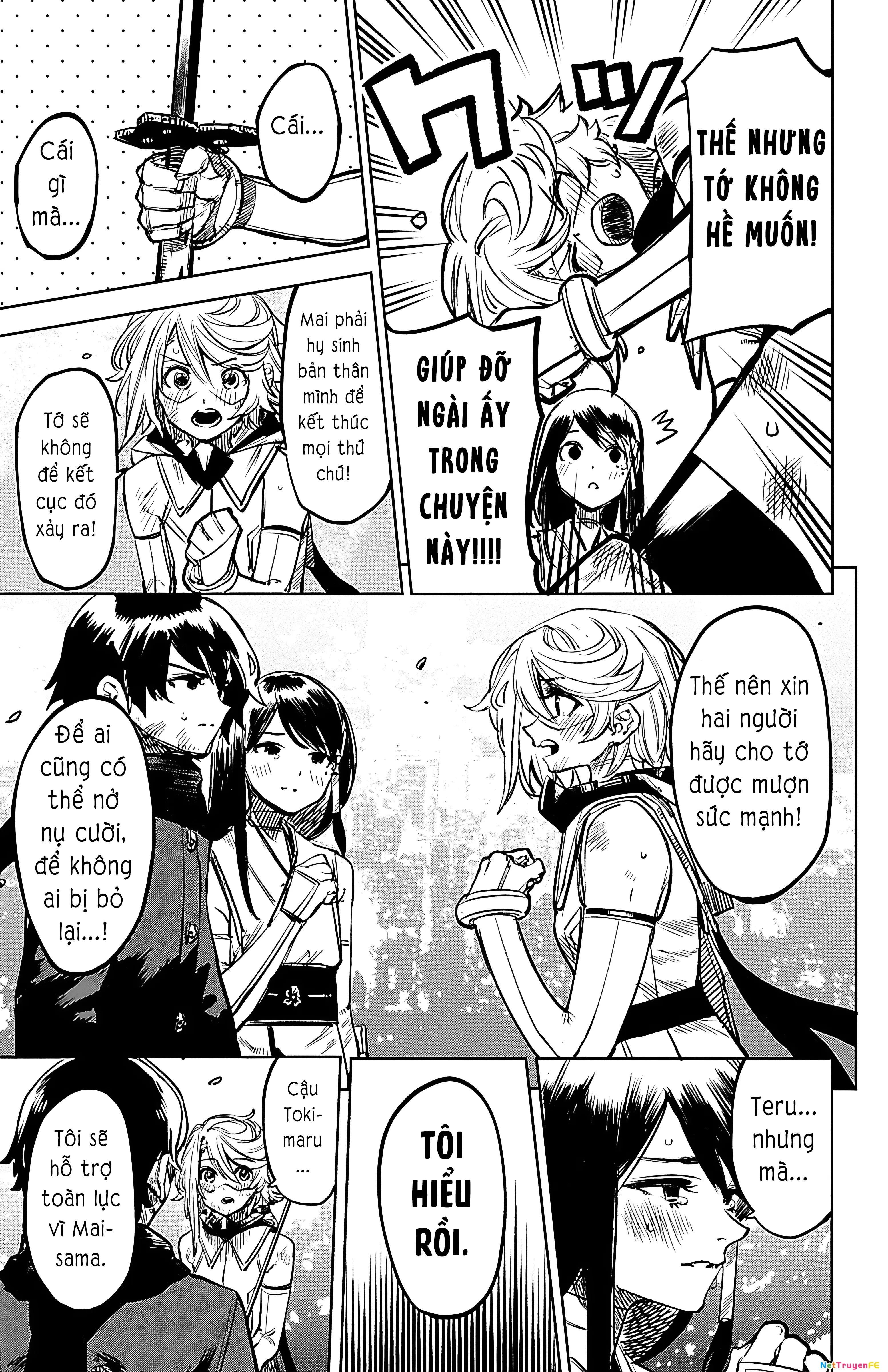 đọc truyện Shy Chương 69 ảnh 25 tại Thiên Thai Truyện