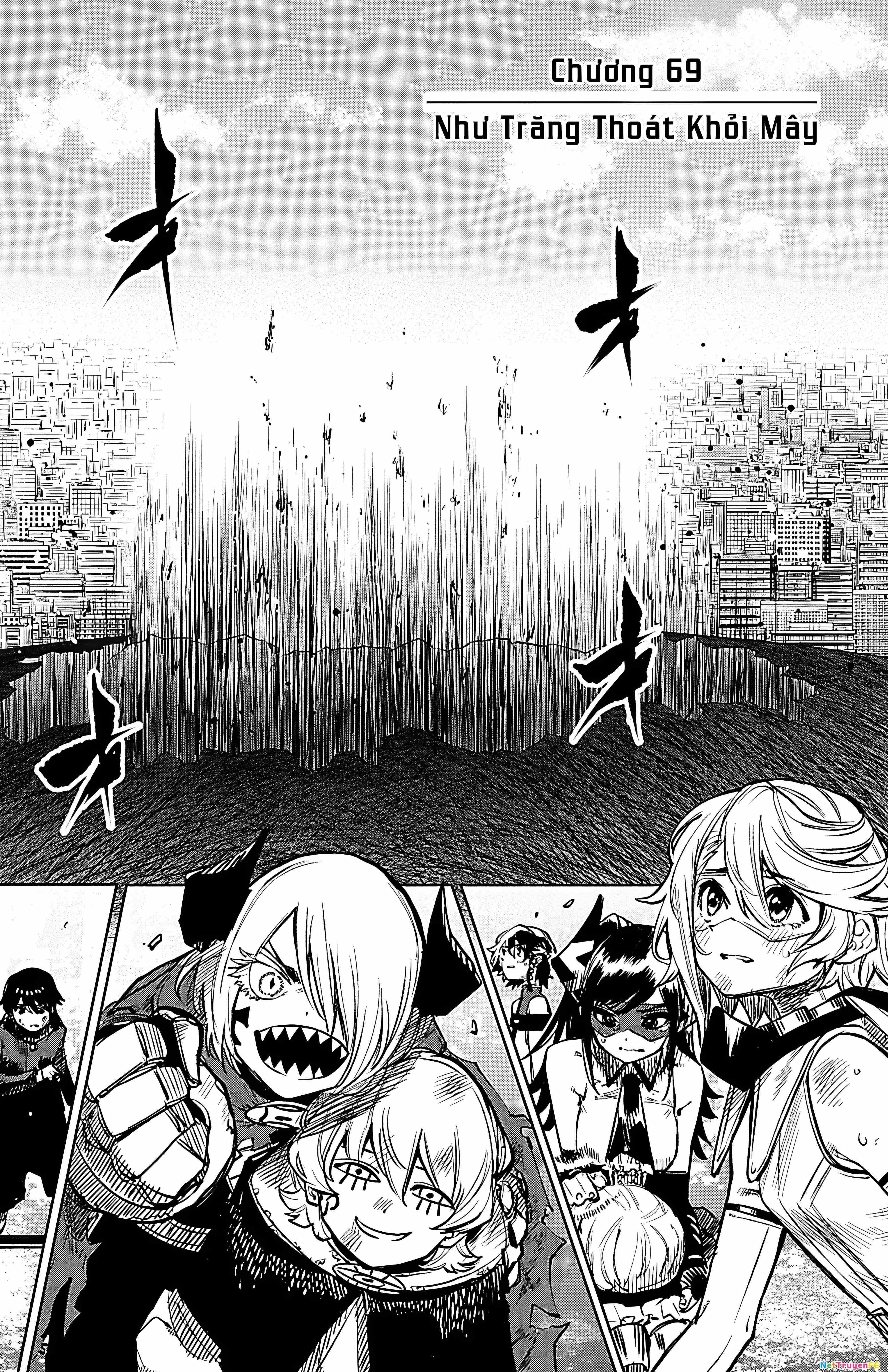 đọc truyện Shy Chương 69 ảnh 8 tại Thiên Thai Truyện