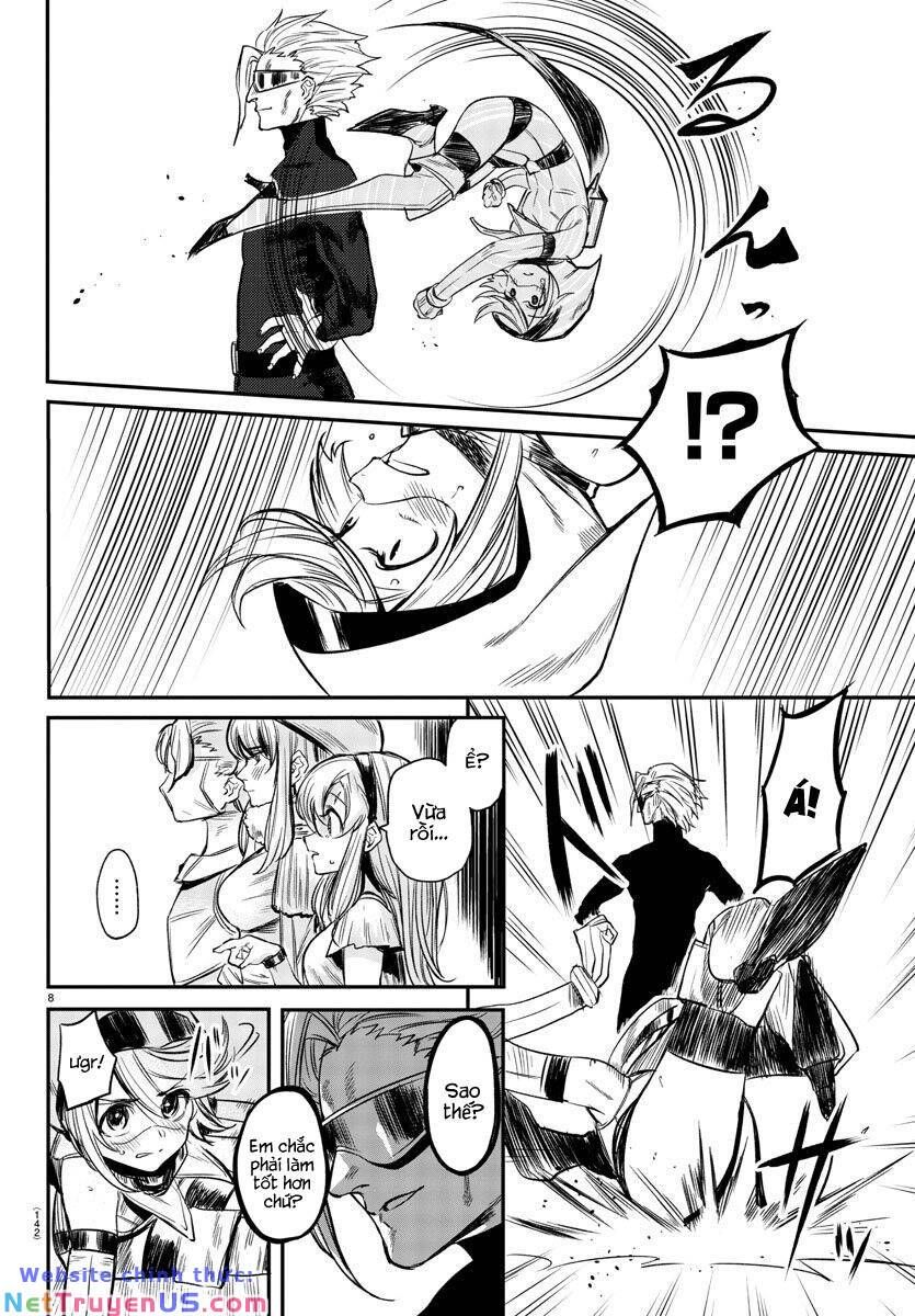 đọc truyện Shy Chương 7 ảnh 12 tại Thiên Thai Truyện