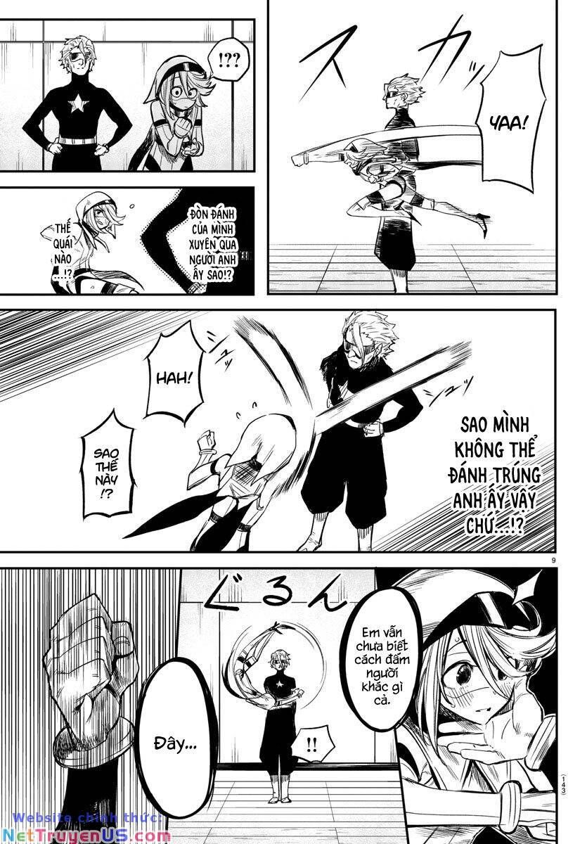 đọc truyện Shy Chương 7 ảnh 13 tại Thiên Thai Truyện