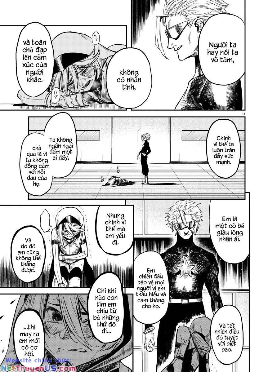 đọc truyện Shy Chương 7 ảnh 15 tại Thiên Thai Truyện