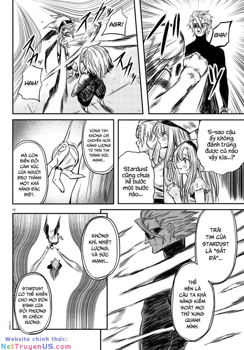 đọc truyện Shy Chương 7 ảnh 16 tại Thiên Thai Truyện