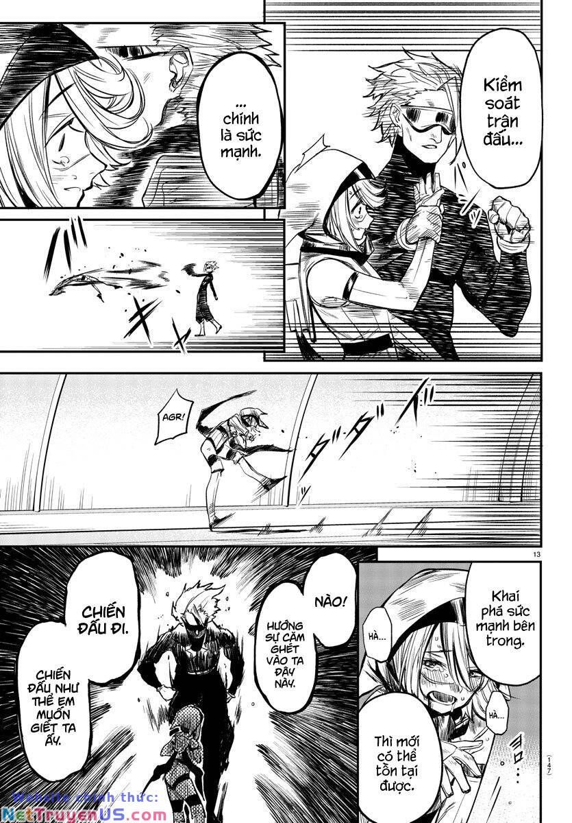 đọc truyện Shy Chương 7 ảnh 17 tại Thiên Thai Truyện