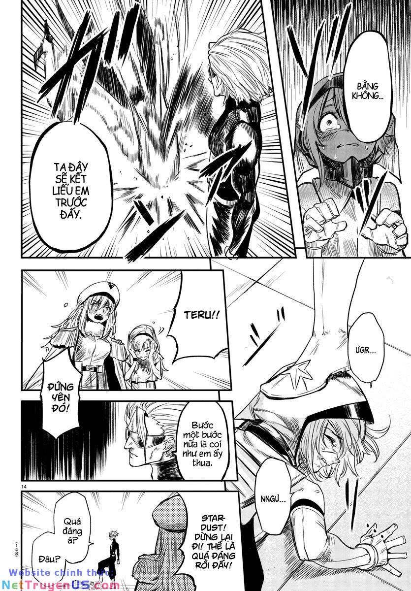 đọc truyện Shy Chương 7 ảnh 18 tại Thiên Thai Truyện