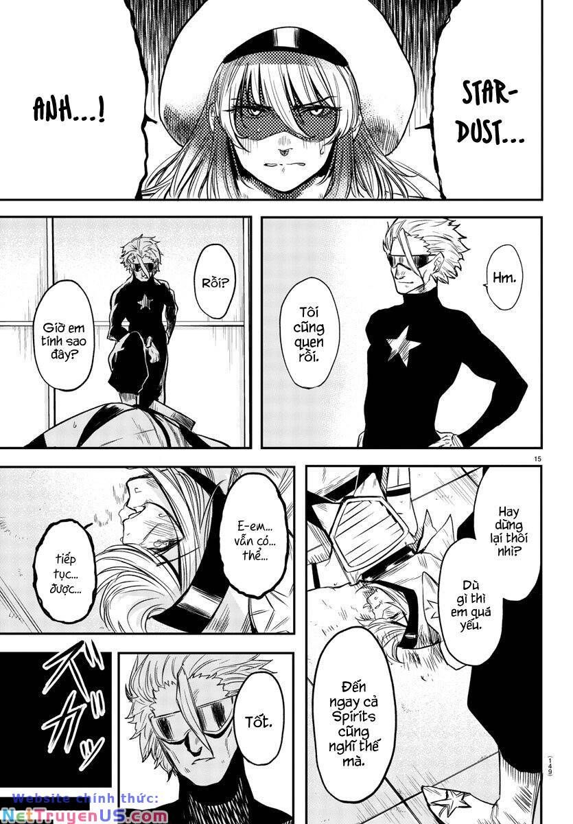 đọc truyện Shy Chương 7 ảnh 19 tại Thiên Thai Truyện