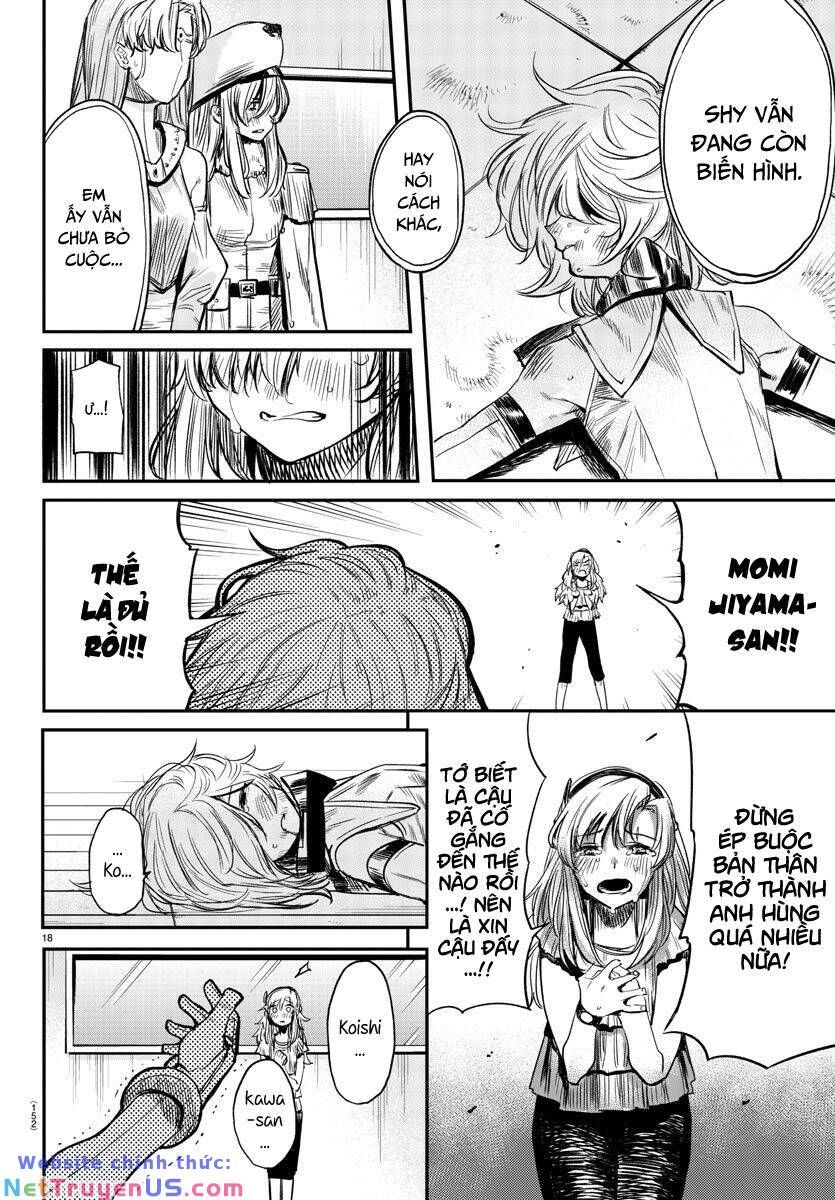 đọc truyện Shy Chương 7 ảnh 21 tại Thiên Thai Truyện