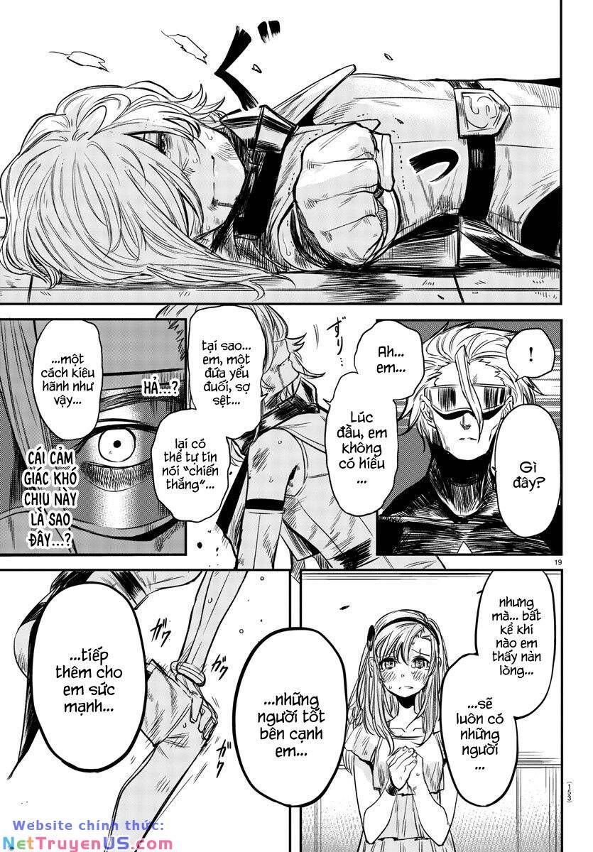 đọc truyện Shy Chương 7 ảnh 22 tại Thiên Thai Truyện