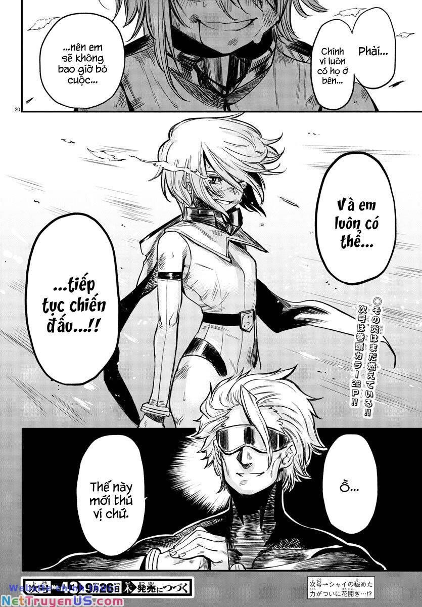 đọc truyện Shy Chương 7 ảnh 23 tại Thiên Thai Truyện