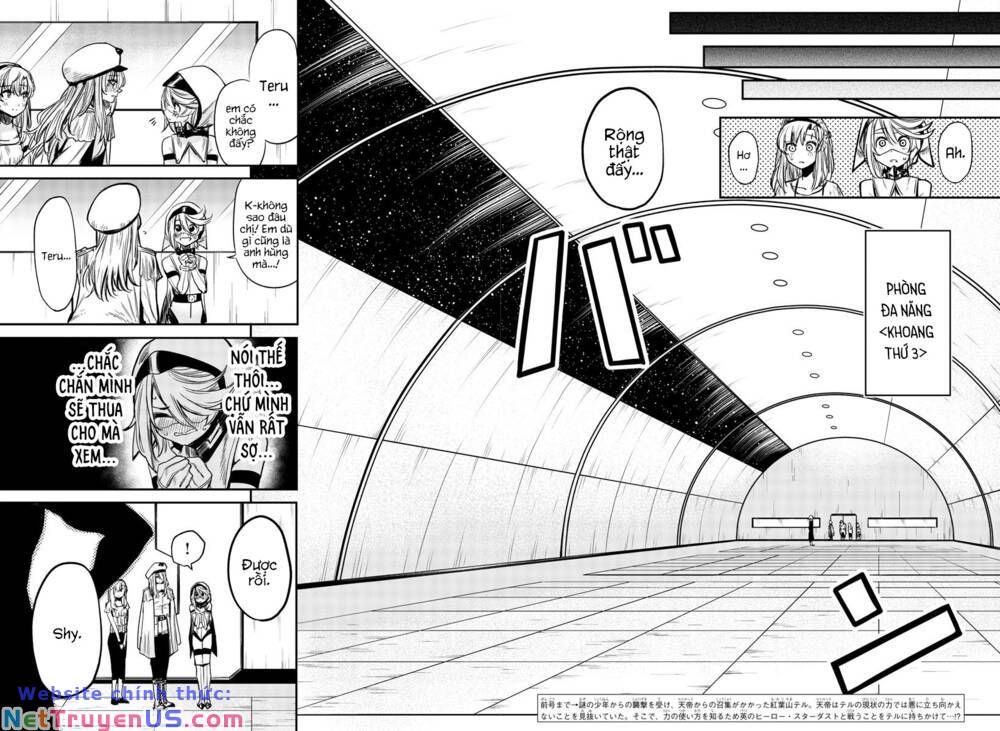 đọc truyện Shy Chương 7 ảnh 7 tại Thiên Thai Truyện