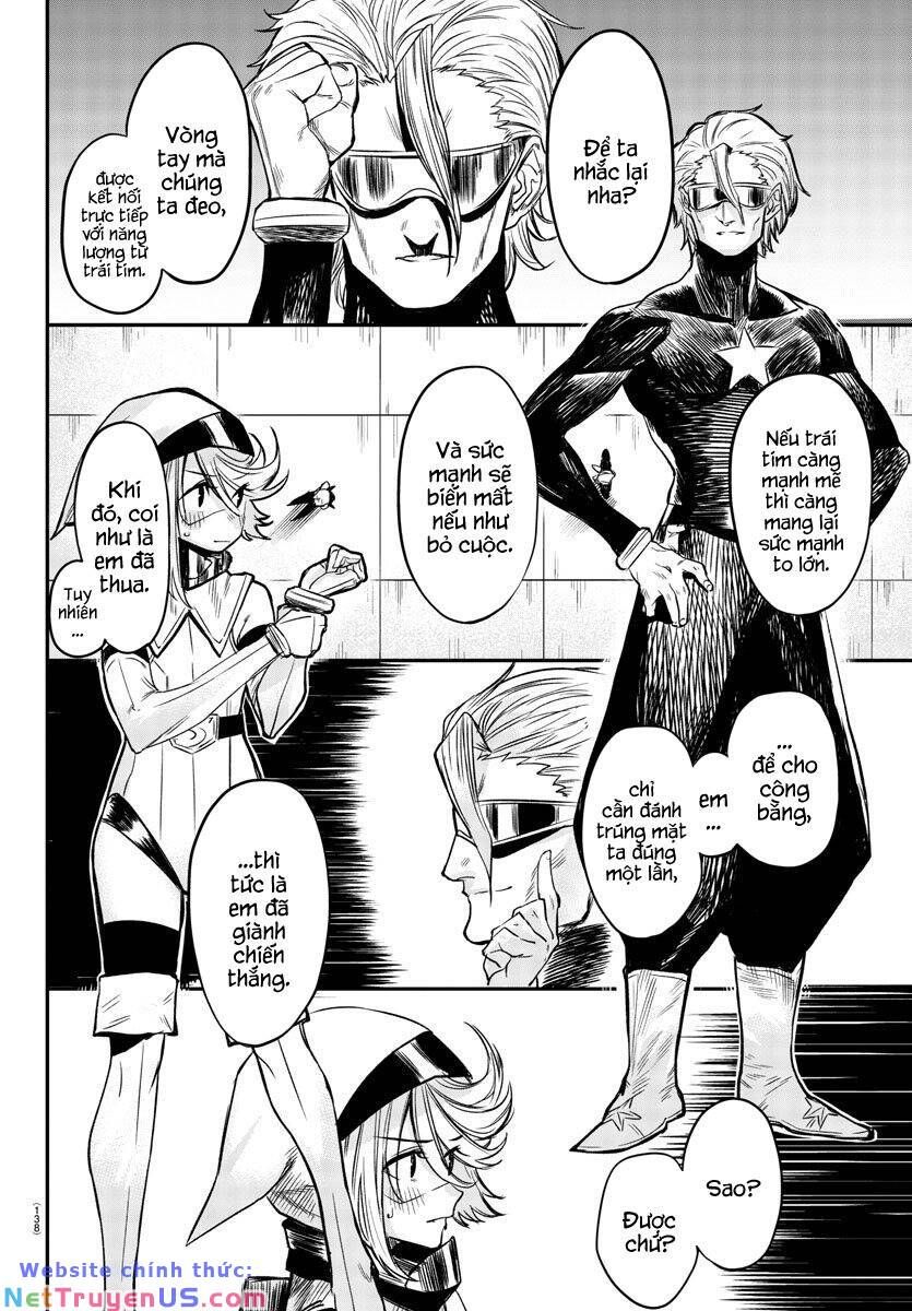 đọc truyện Shy Chương 7 ảnh 8 tại Thiên Thai Truyện