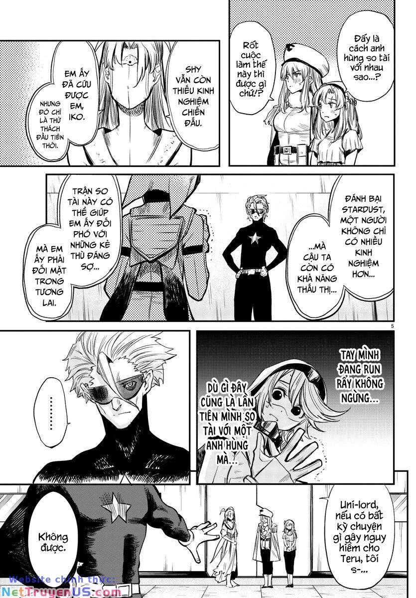 đọc truyện Shy Chương 7 ảnh 9 tại Thiên Thai Truyện