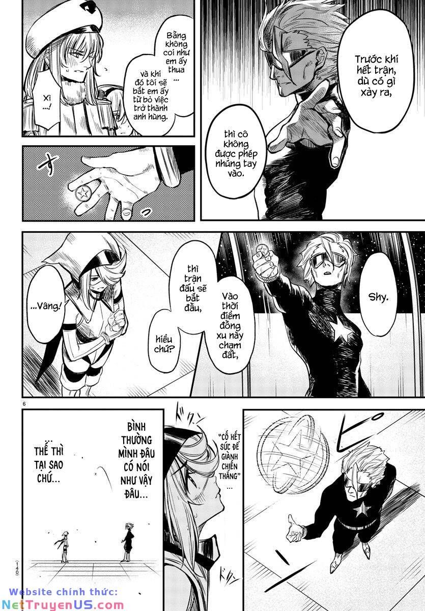 đọc truyện Shy Chương 7 ảnh 10 tại Thiên Thai Truyện