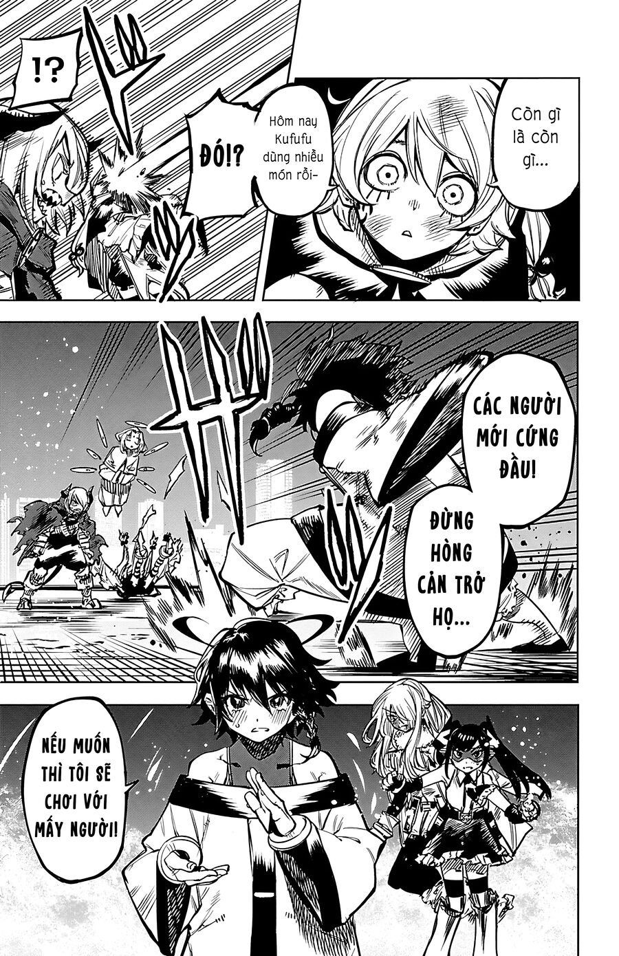 đọc truyện Shy Chương 70 ảnh 15 tại Thiên Thai Truyện