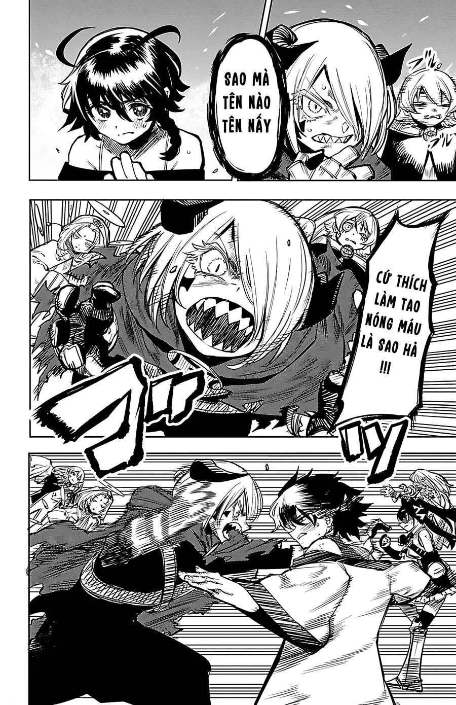 đọc truyện Shy Chương 70 ảnh 16 tại Thiên Thai Truyện