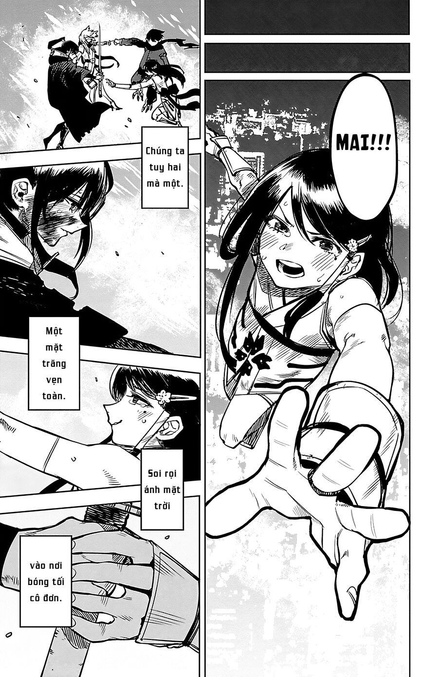 đọc truyện Shy Chương 70 ảnh 17 tại Thiên Thai Truyện