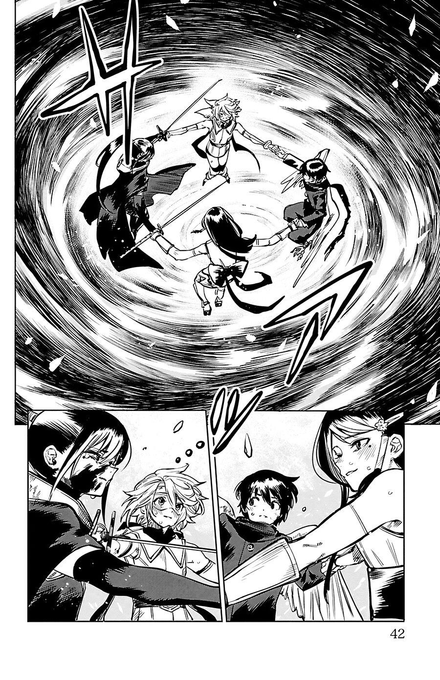 đọc truyện Shy Chương 70 ảnh 18 tại Thiên Thai Truyện