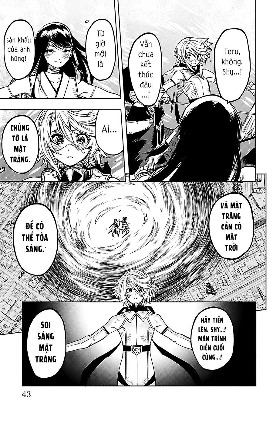 đọc truyện Shy Chương 70 ảnh 19 tại Thiên Thai Truyện