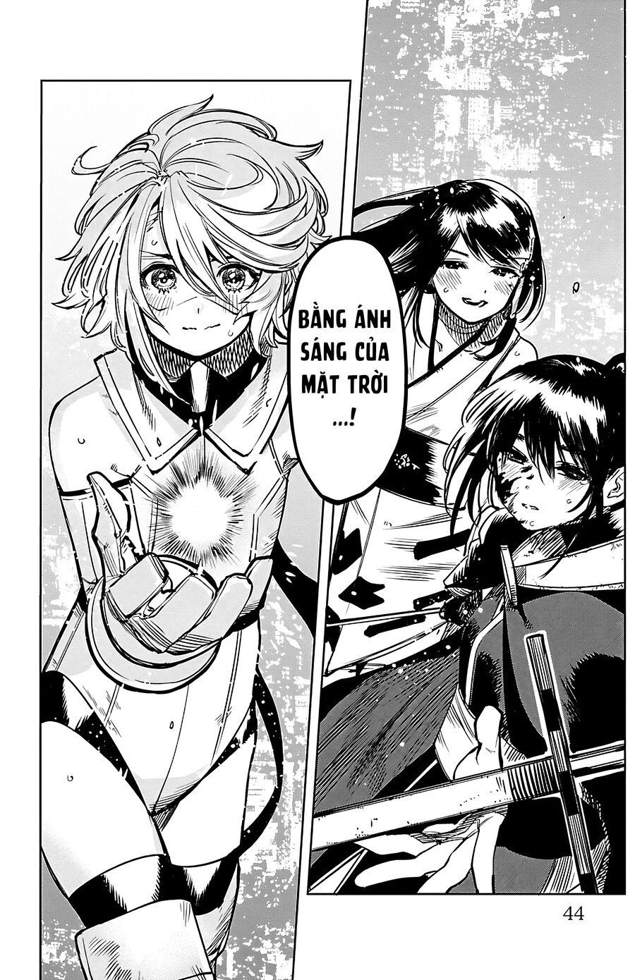 đọc truyện Shy Chương 70 ảnh 20 tại Thiên Thai Truyện