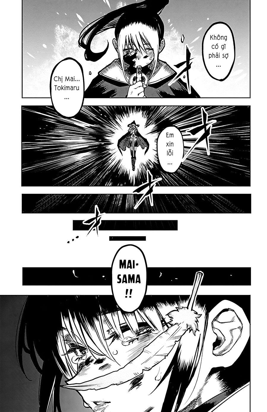 đọc truyện Shy Chương 70 ảnh 8 tại Thiên Thai Truyện