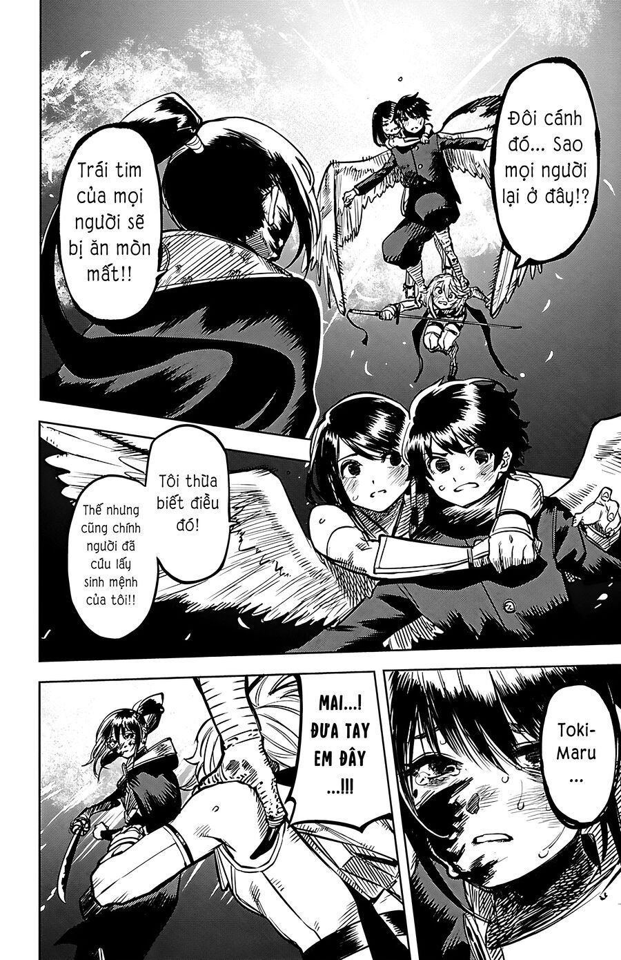 đọc truyện Shy Chương 70 ảnh 10 tại Thiên Thai Truyện