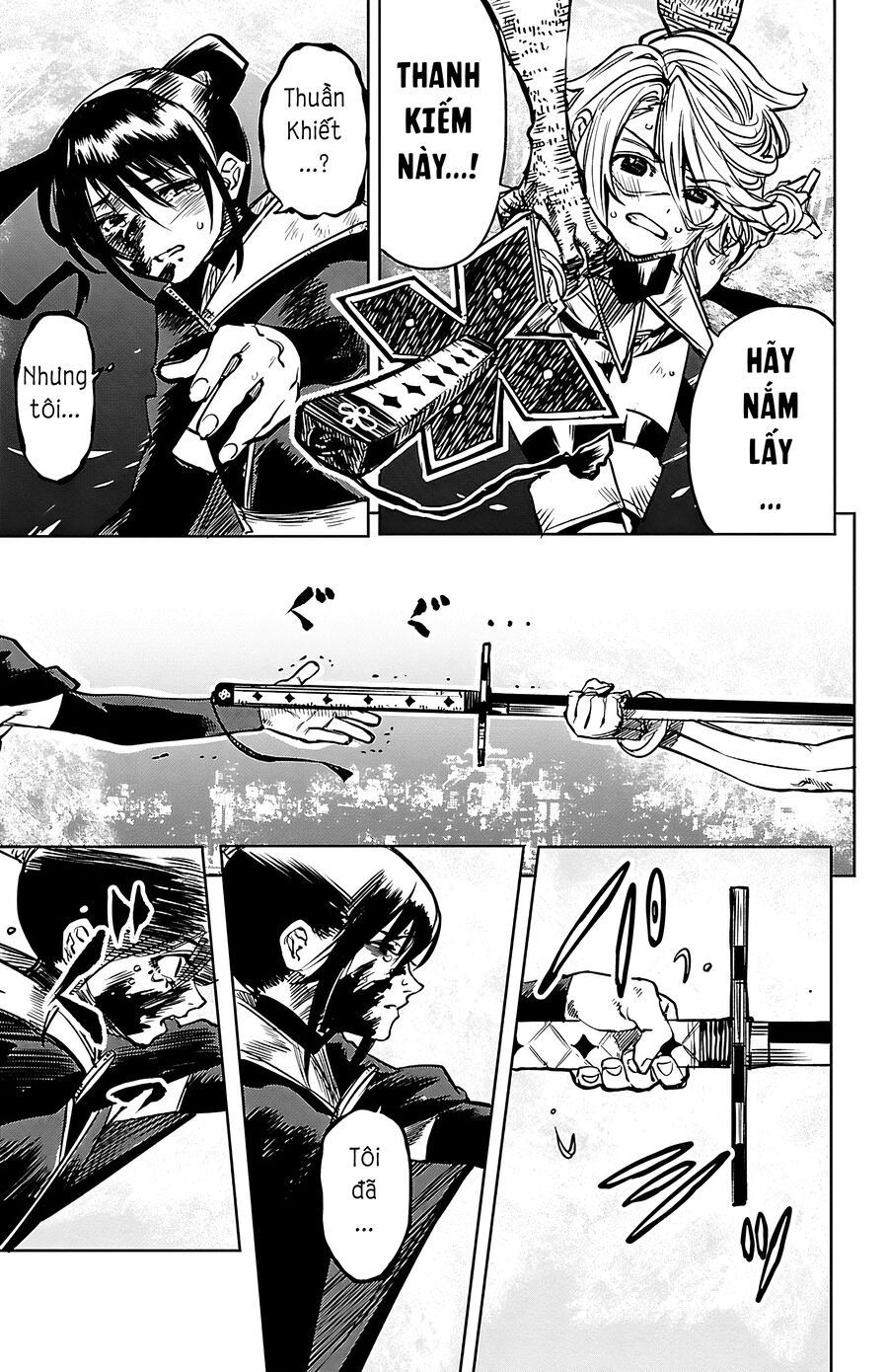 đọc truyện Shy Chương 70 ảnh 11 tại Thiên Thai Truyện