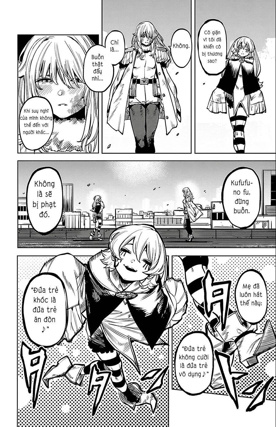 đọc truyện Shy Chương 71 ảnh 3 tại Thiên Thai Truyện