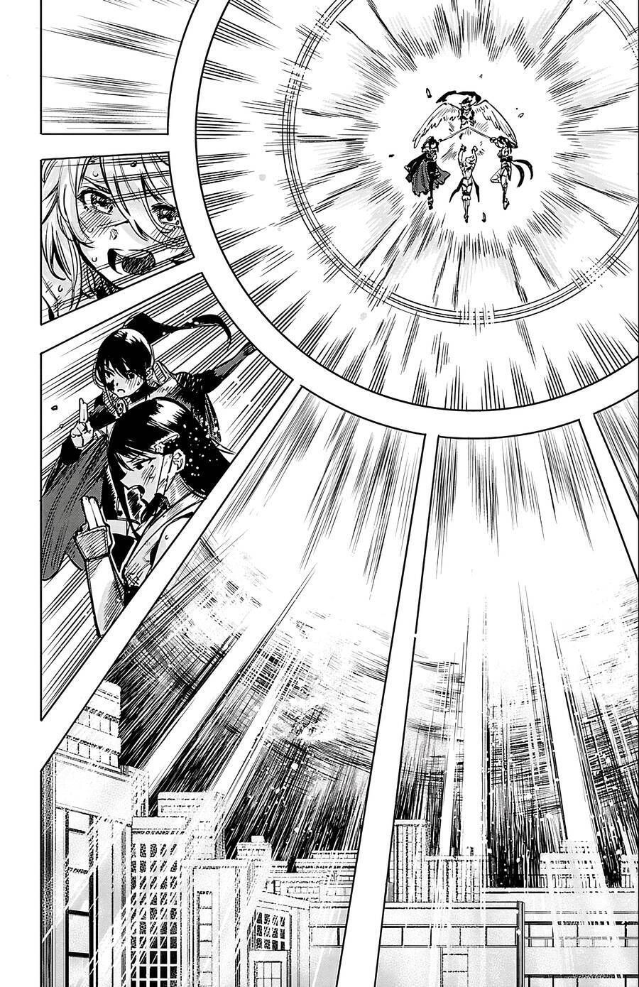 đọc truyện Shy Chương 71 ảnh 12 tại Thiên Thai Truyện