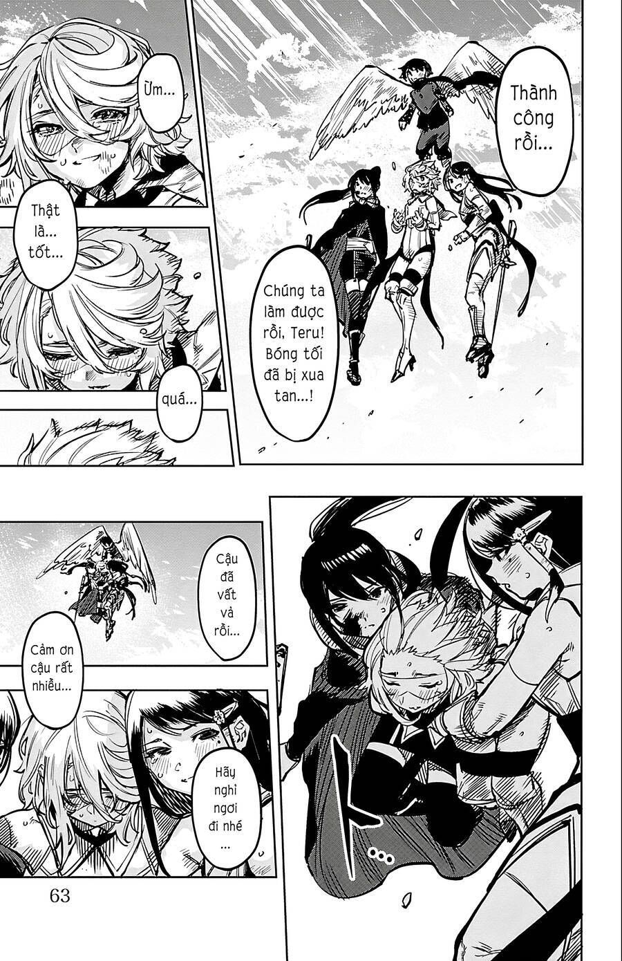 đọc truyện Shy Chương 71 ảnh 18 tại Thiên Thai Truyện