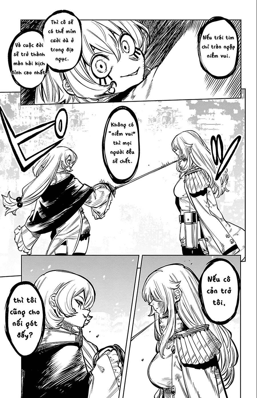 đọc truyện Shy Chương 71 ảnh 4 tại Thiên Thai Truyện