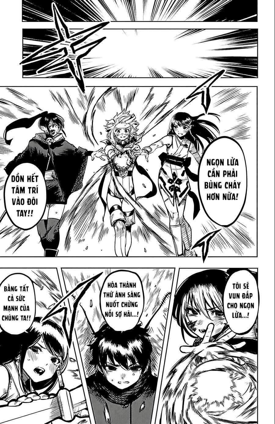 đọc truyện Shy Chương 71 ảnh 6 tại Thiên Thai Truyện