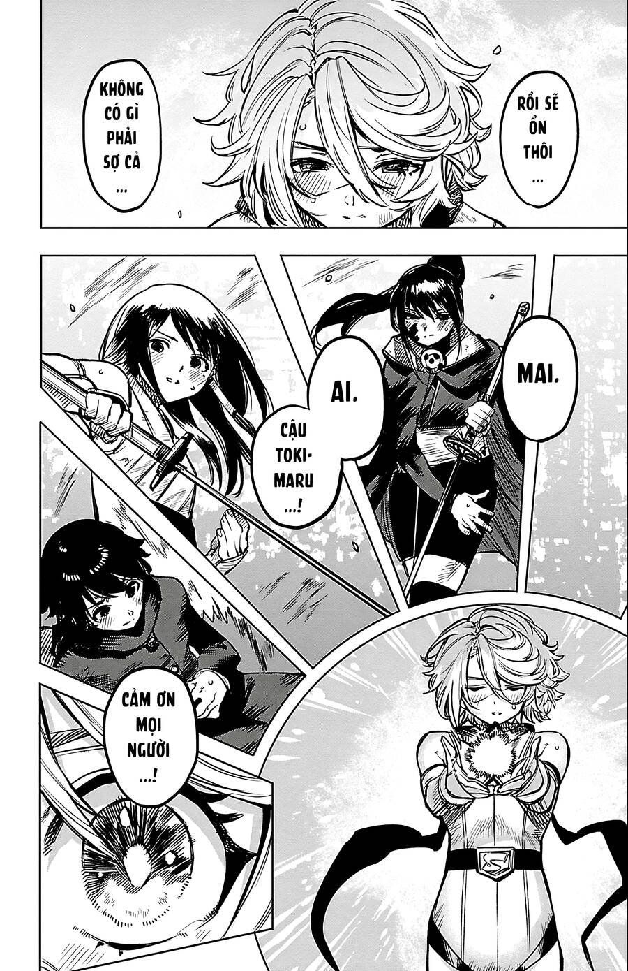 đọc truyện Shy Chương 71 ảnh 7 tại Thiên Thai Truyện