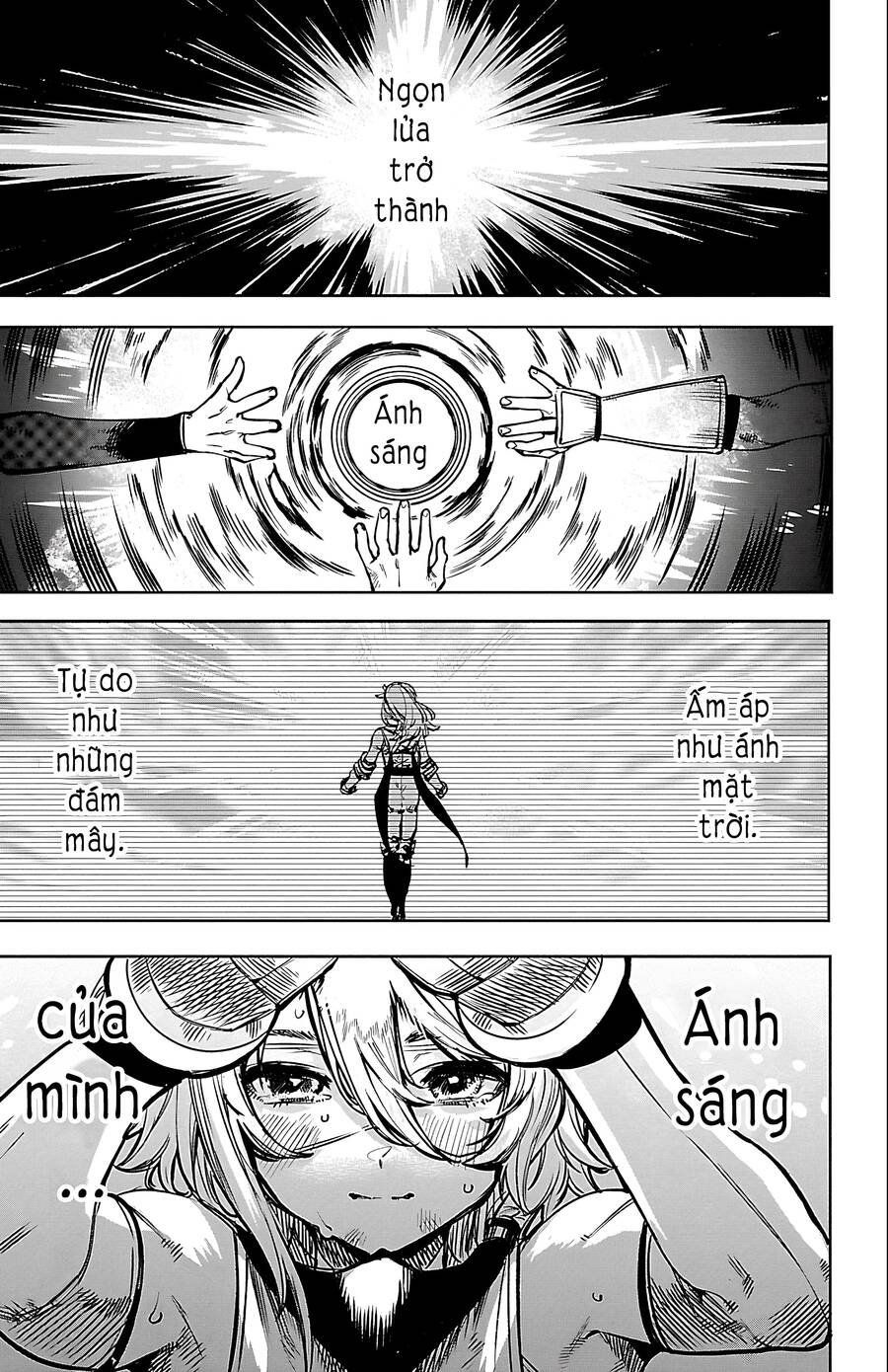 đọc truyện Shy Chương 71 ảnh 8 tại Thiên Thai Truyện