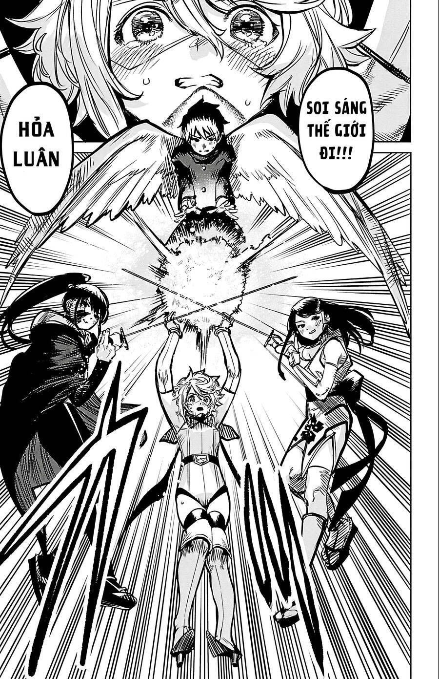 đọc truyện Shy Chương 71 ảnh 10 tại Thiên Thai Truyện