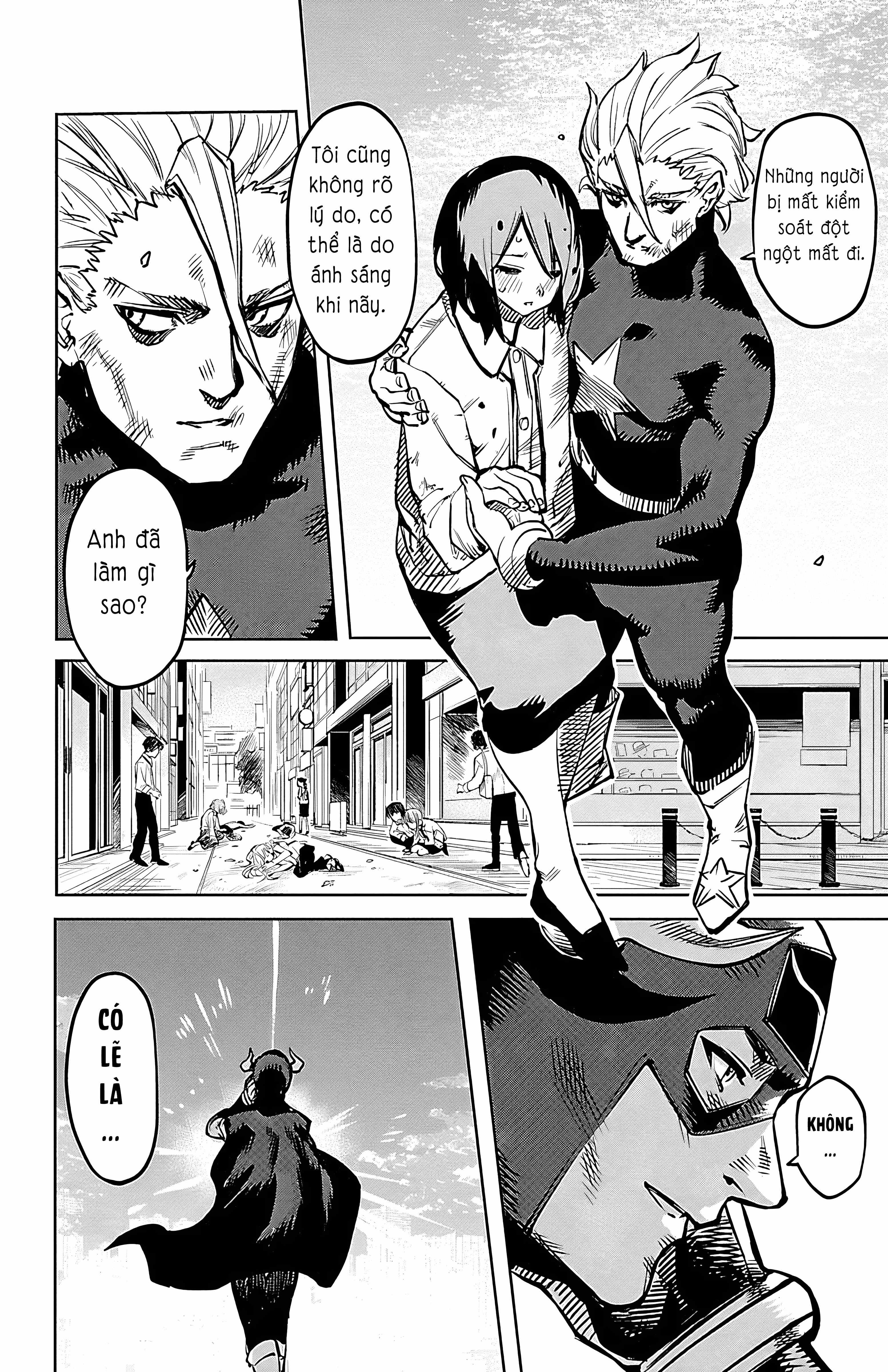 đọc truyện Shy Chương 72 ảnh 3 tại Thiên Thai Truyện