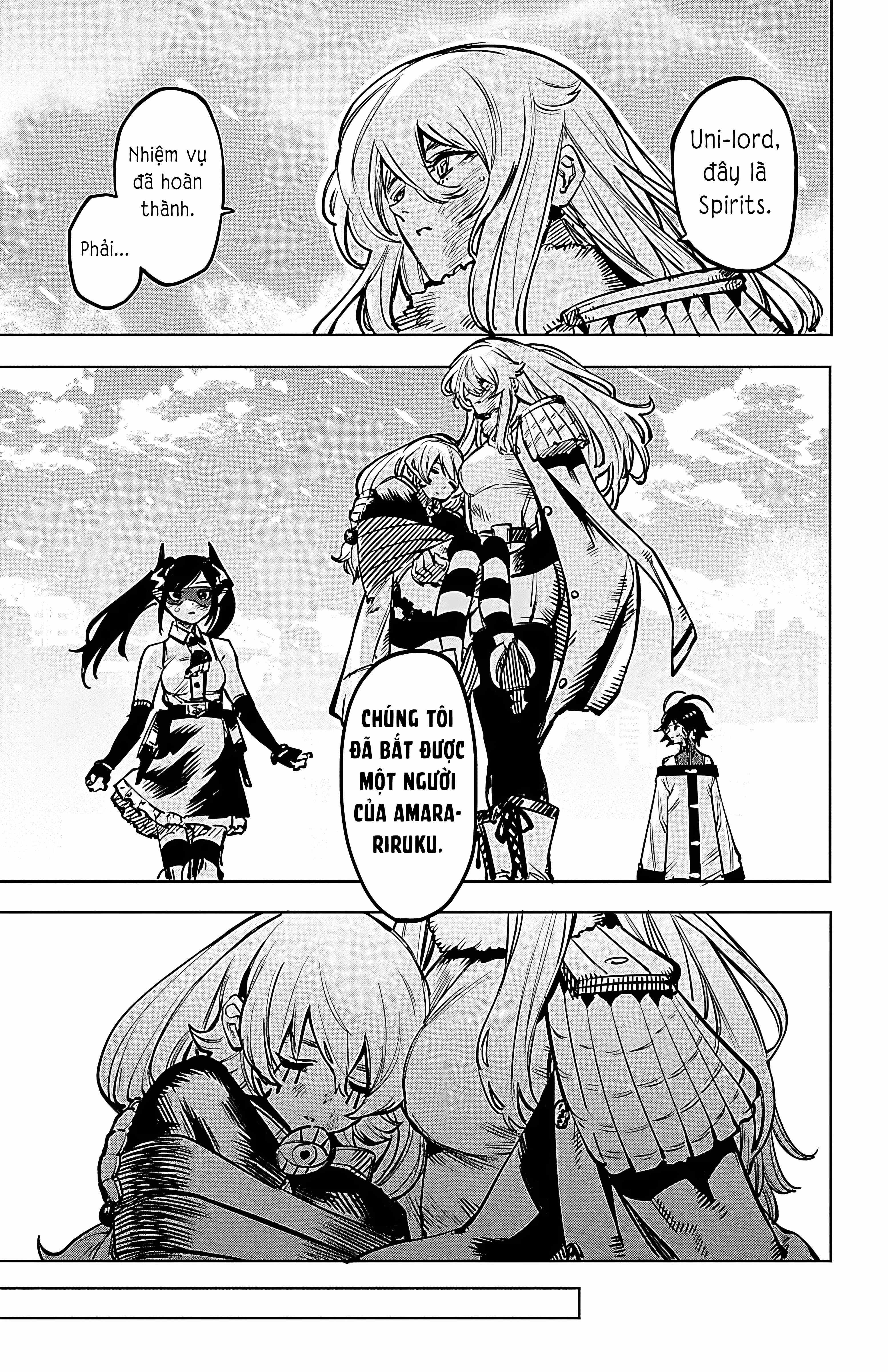 đọc truyện Shy Chương 72 ảnh 12 tại Thiên Thai Truyện