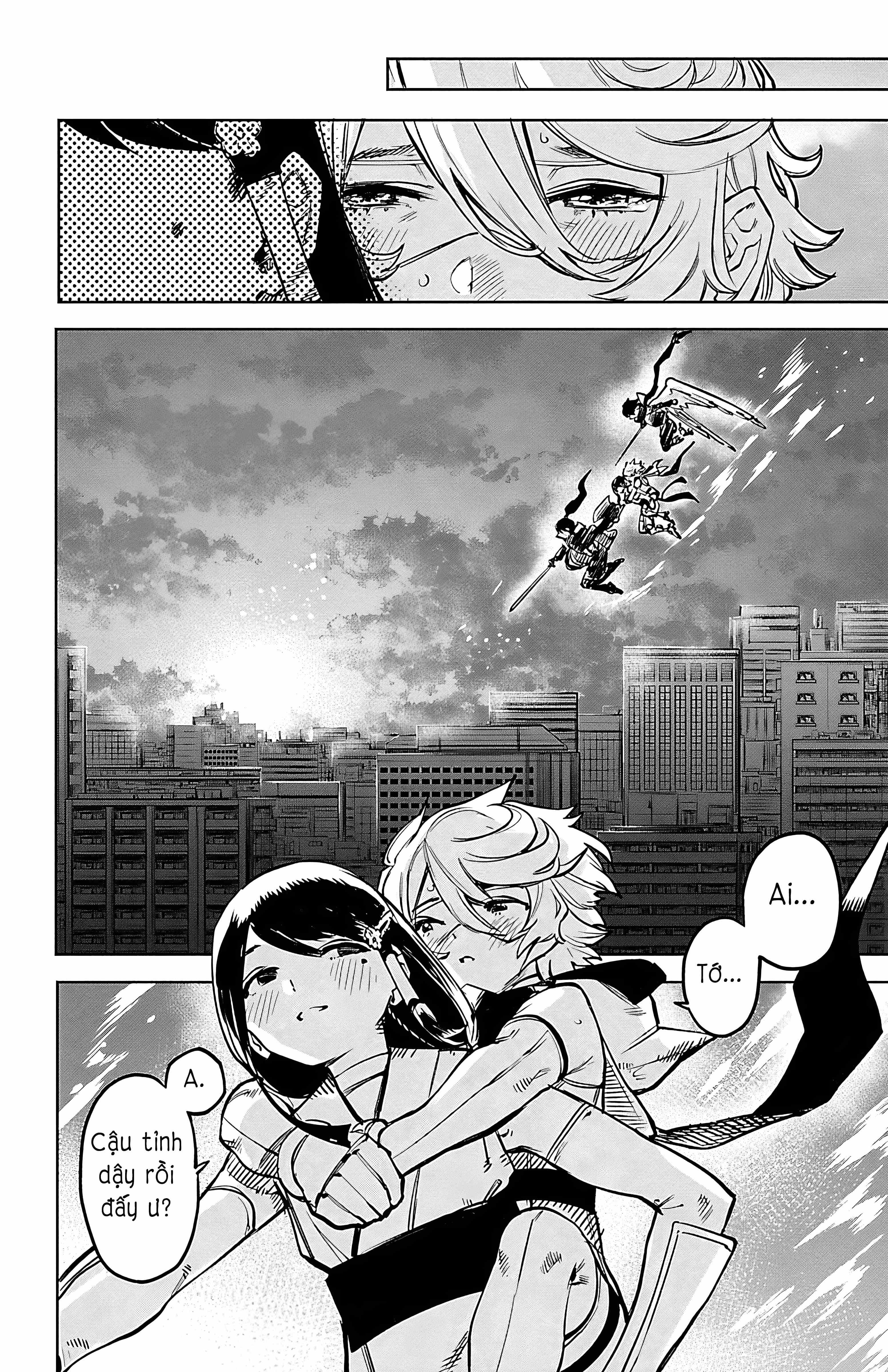 đọc truyện Shy Chương 72 ảnh 13 tại Thiên Thai Truyện