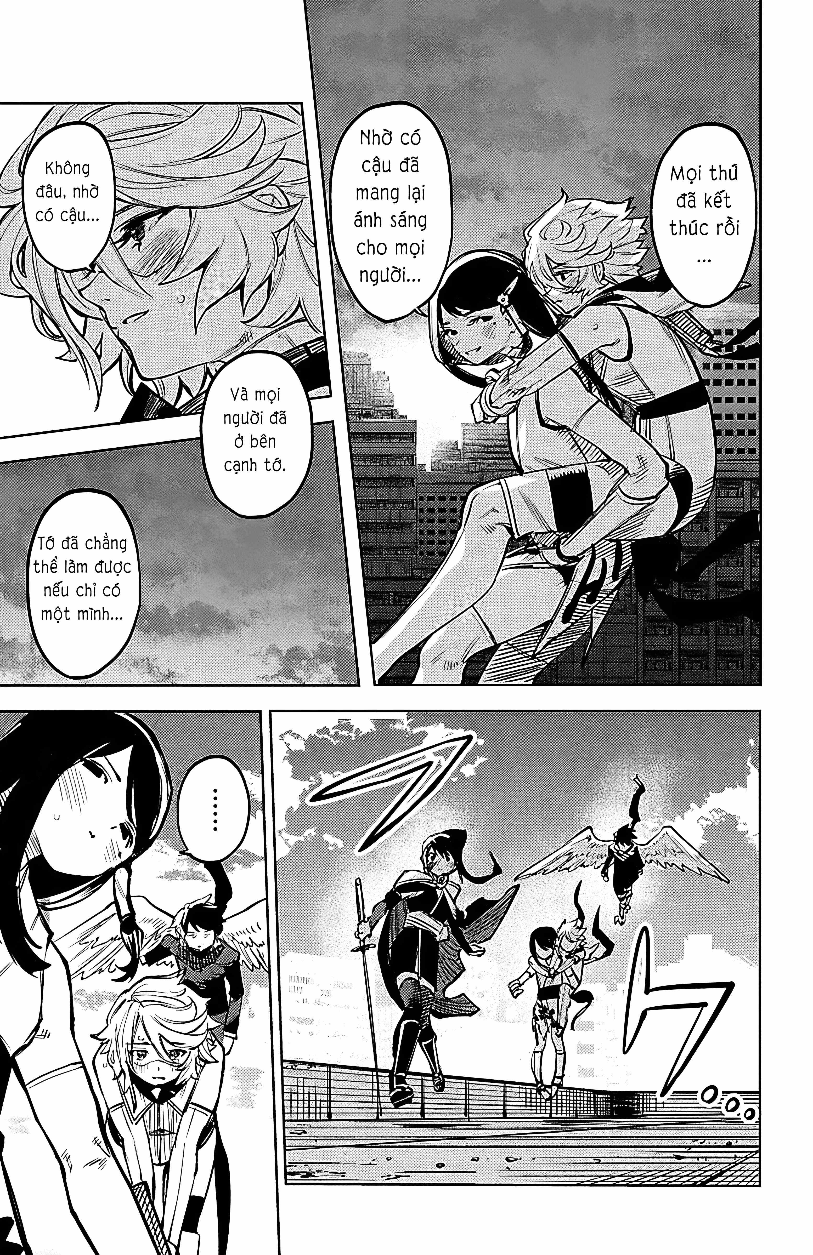 đọc truyện Shy Chương 72 ảnh 14 tại Thiên Thai Truyện