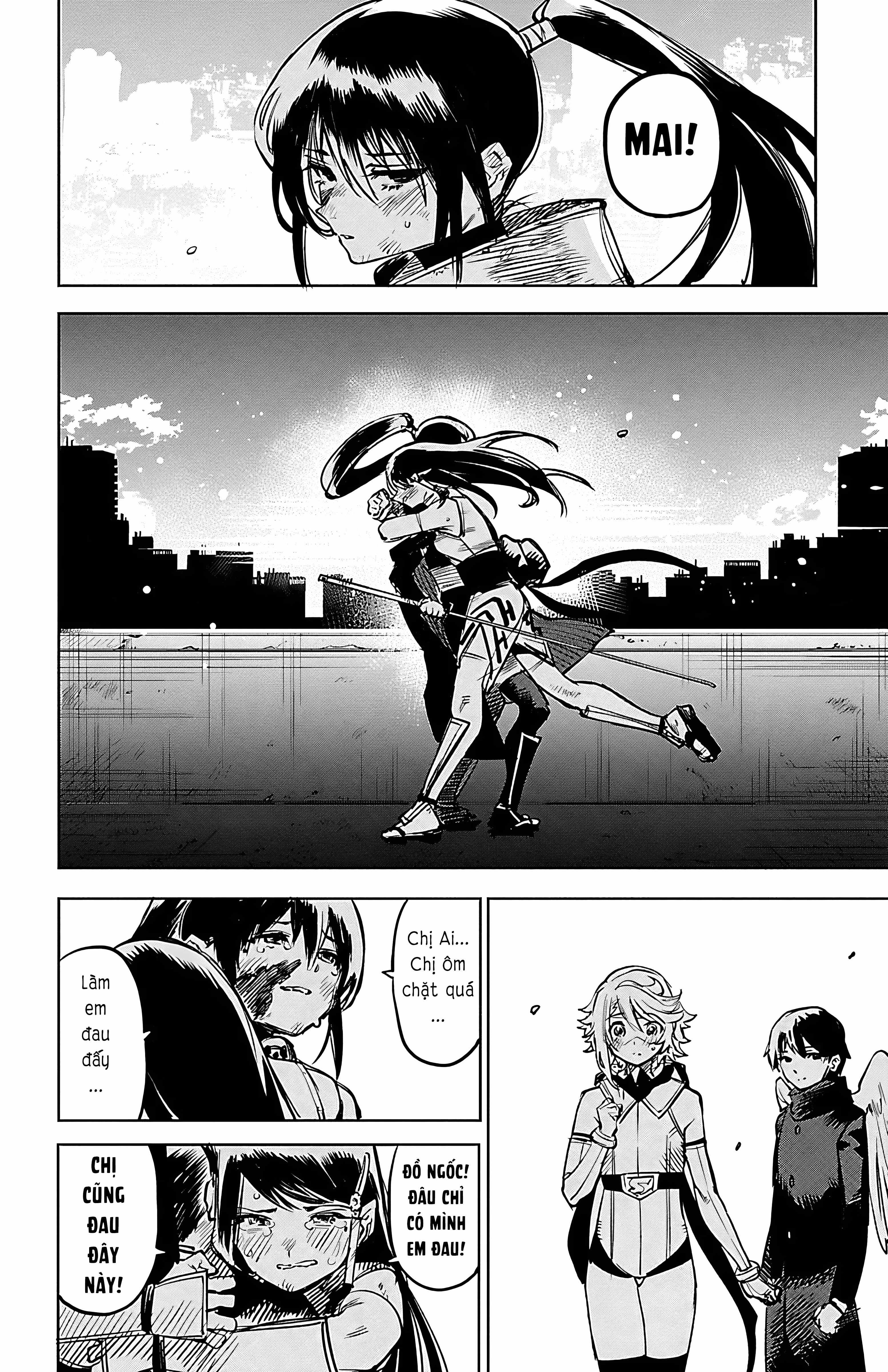 đọc truyện Shy Chương 72 ảnh 15 tại Thiên Thai Truyện