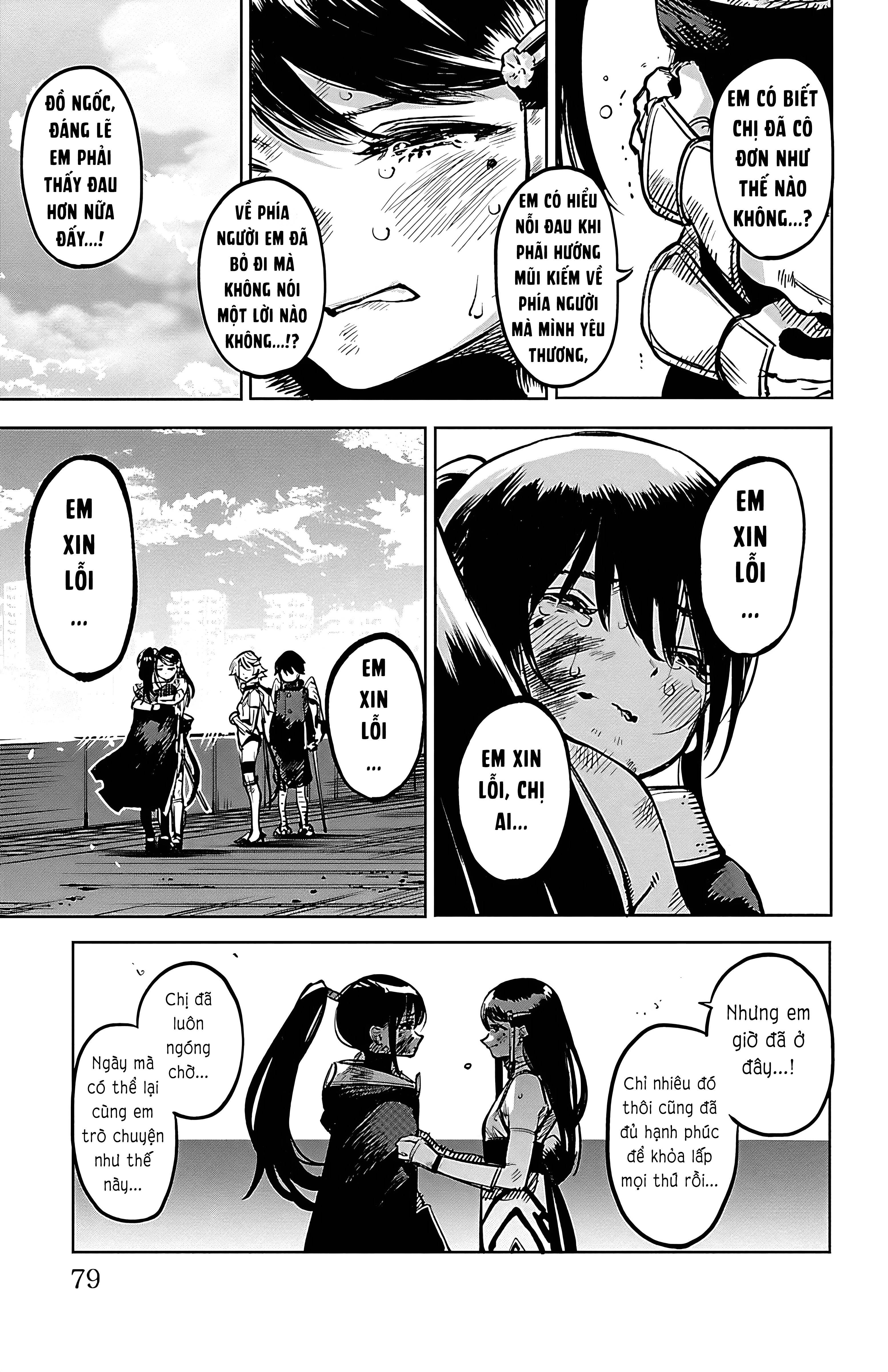 đọc truyện Shy Chương 72 ảnh 16 tại Thiên Thai Truyện